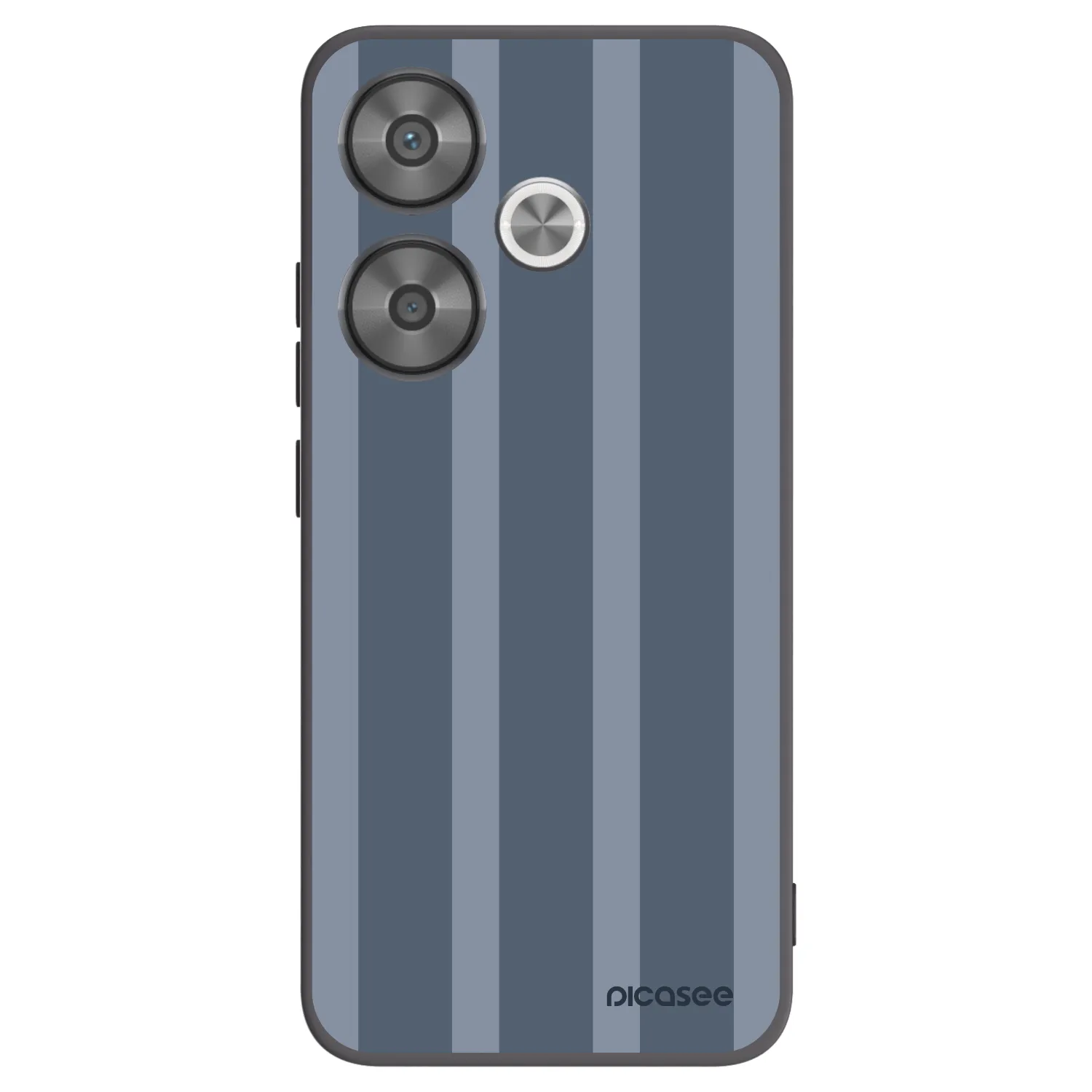 Picasee silikonski črni ovitek za Xiaomi Poco F6 - Midnight lounge
