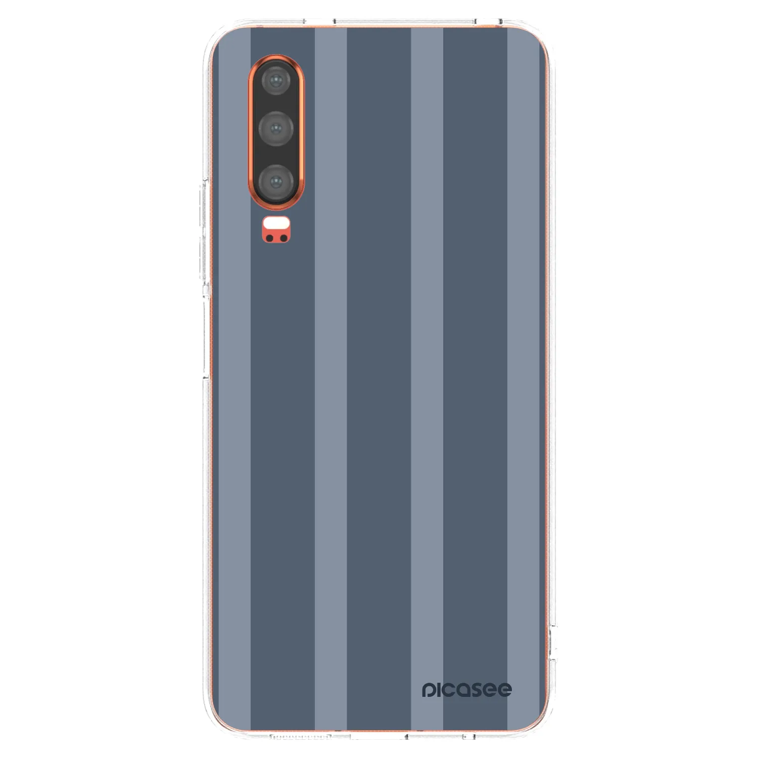 Picasee silikonski prozorni ovitek za Huawei P30 - Midnight lounge