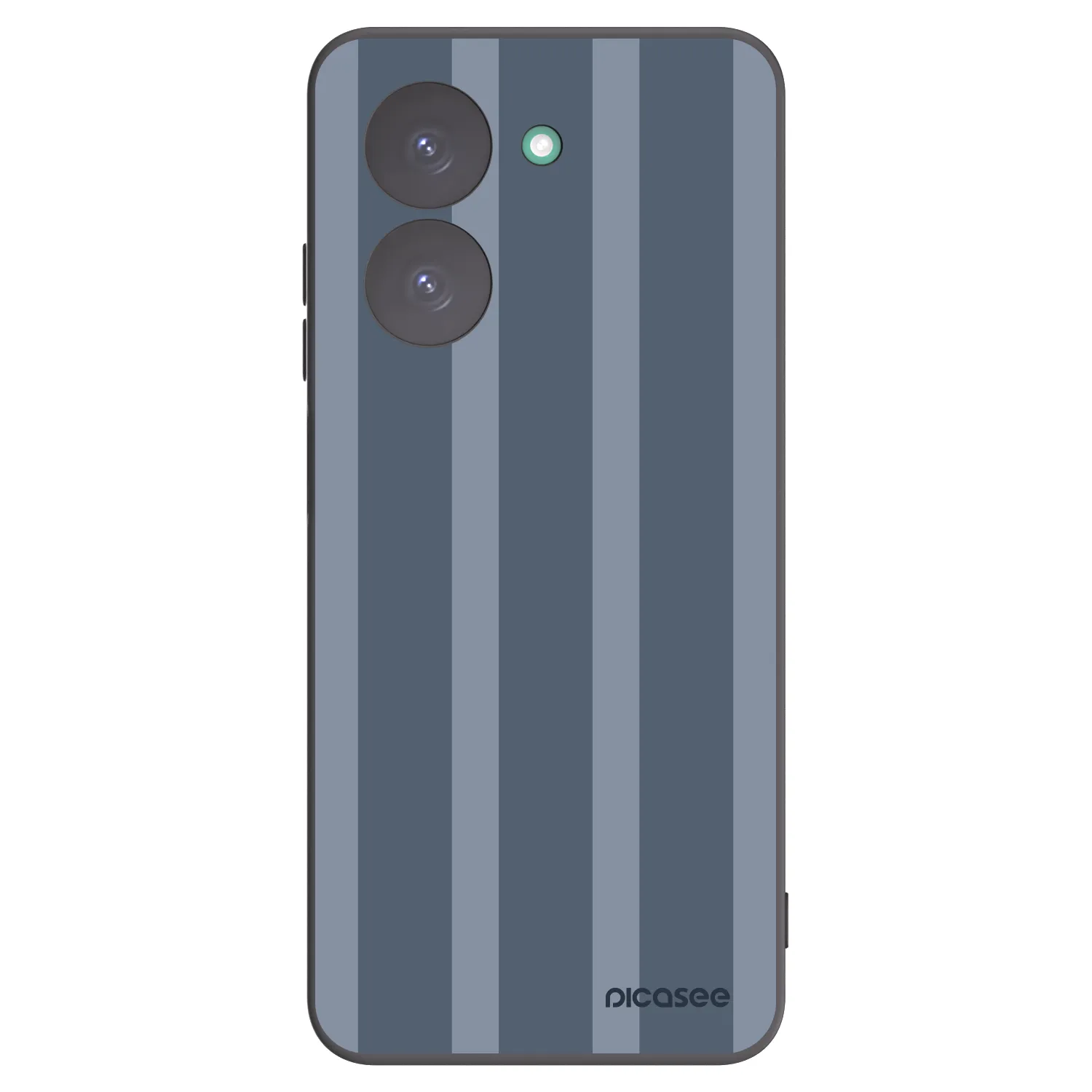 Picasee silikonski črni ovitek za Xiaomi Redmi A5 - Midnight lounge
