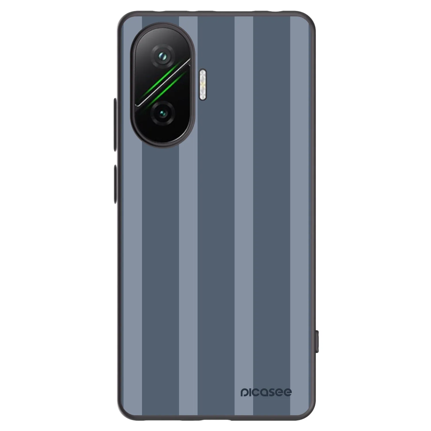 Picasee silikonski črni ovitek za Xiaomi Poco F7 Pro 5G - Midnight lounge