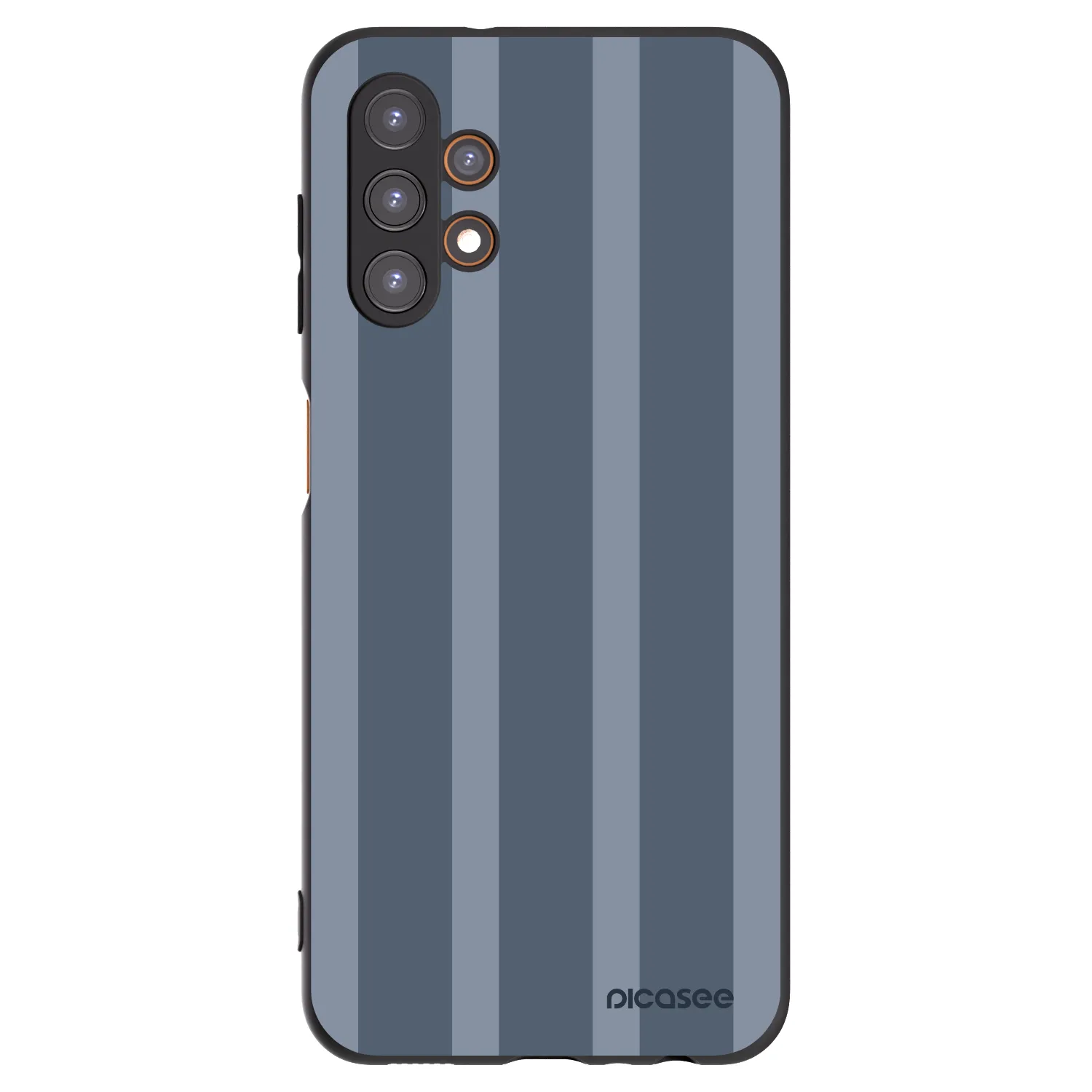 Picasee silikonski črni ovitek za Samsung Galaxy A13 5G - Midnight lounge