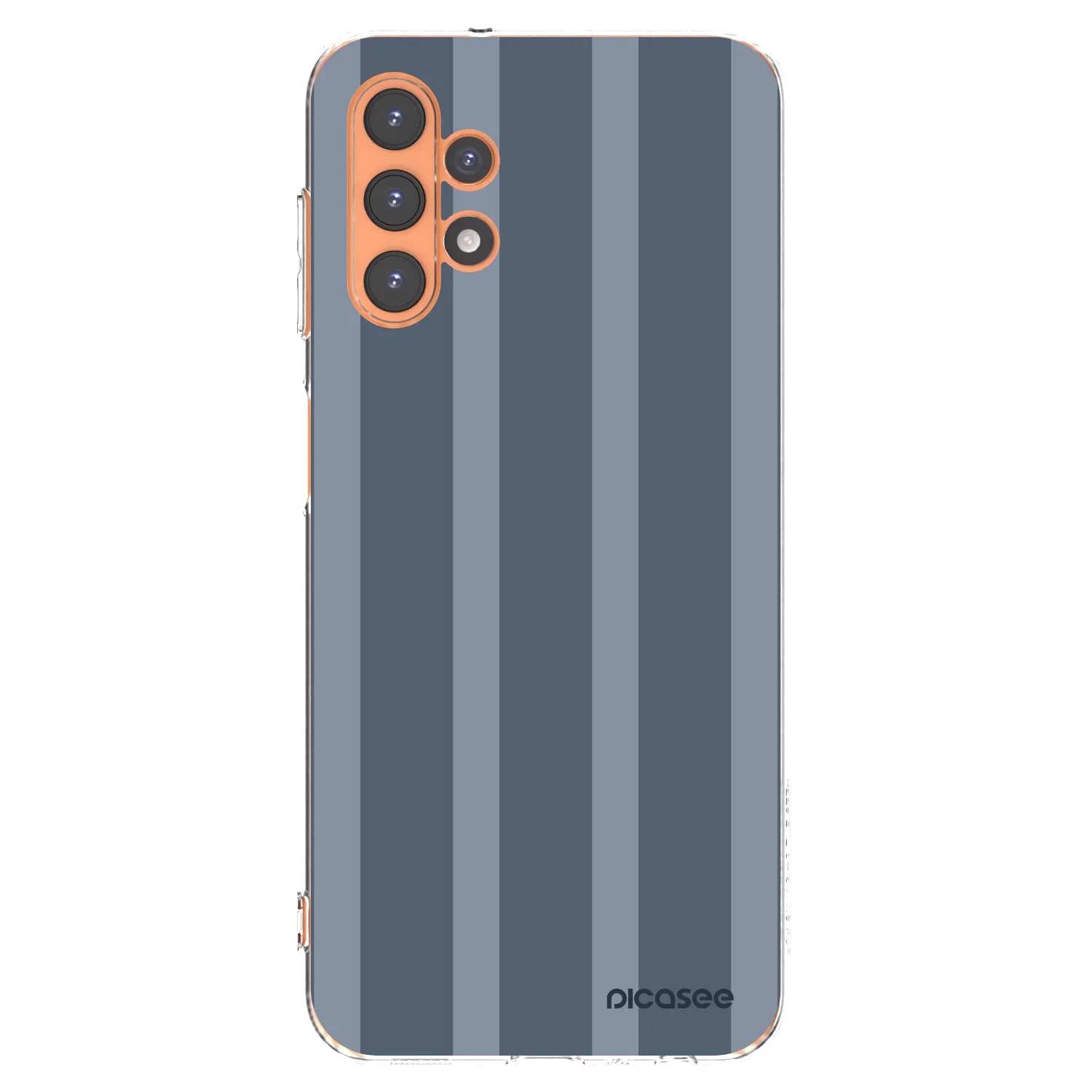 Picasee silikonski prozorni ovitek za Samsung Galaxy A13 5G - Midnight lounge