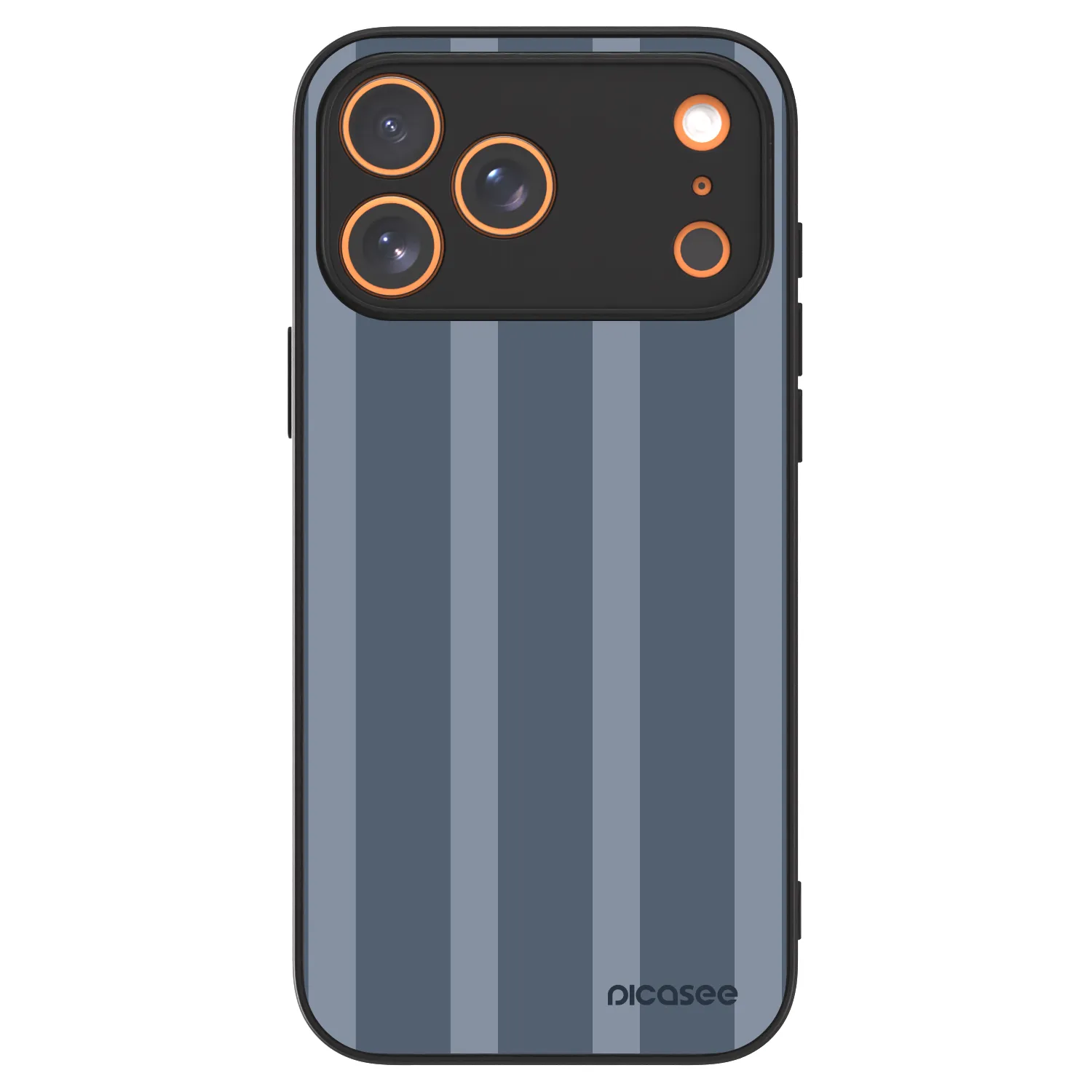 Picasee ULTIMATE CASE MagSafe za Apple iPhone 17 Pro Max - Midnight lounge