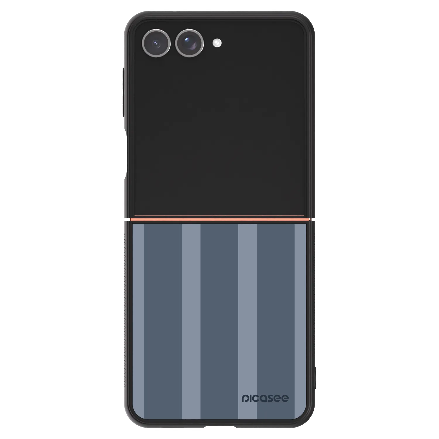 Picasee ULTIMATE CASE za Samsung Galaxy Z Flip7 5G - Midnight lounge