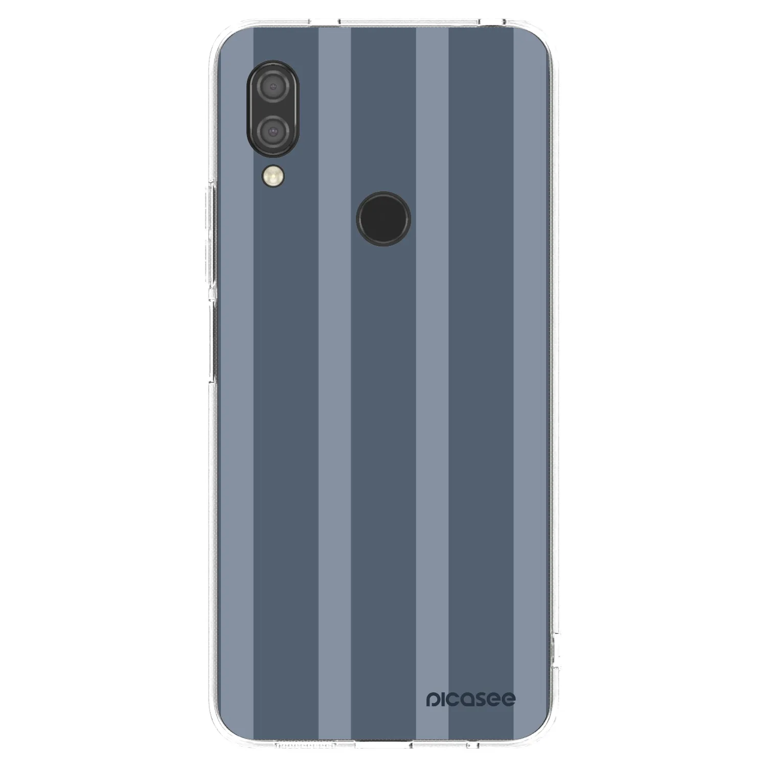 Picasee silikonski prozorni ovitek za Xiaomi Redmi 7 - Midnight lounge