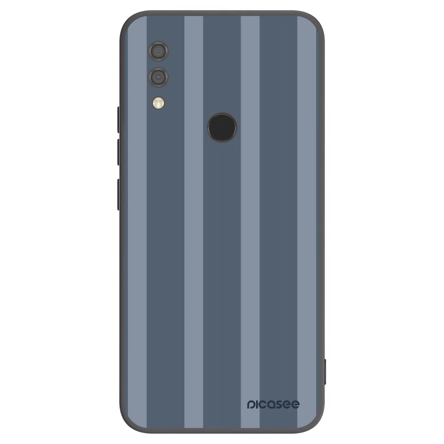 Picasee silikonski črni ovitek za Xiaomi Redmi 7 - Midnight lounge