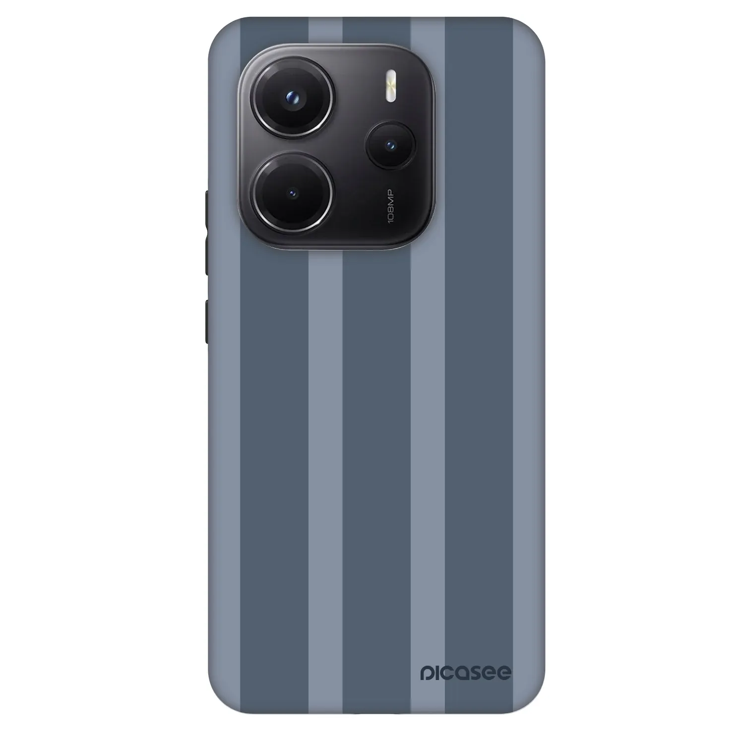 Picasee Fashion Case za Xiaomi Redmi Note 14 5G - Midnight lounge