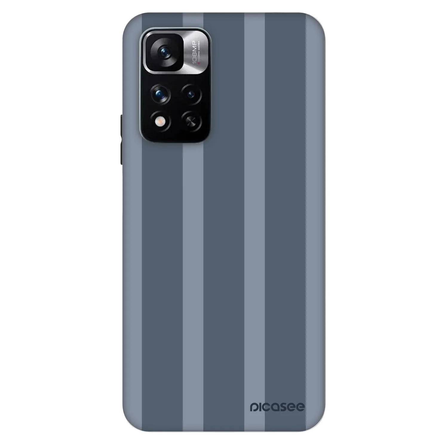 Picasee Fashion Case za Xiaomi Redmi Note 11 Pro 5G - Midnight lounge