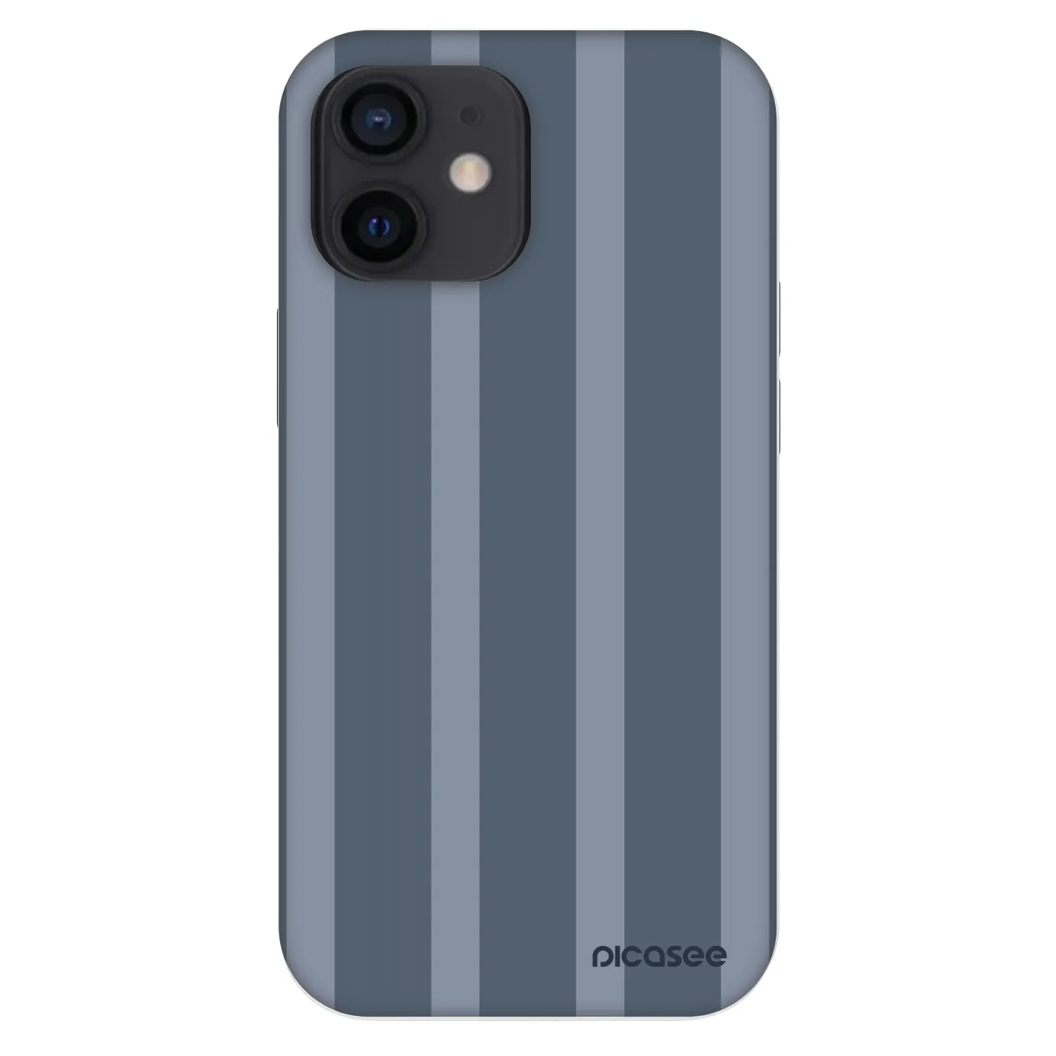 Picasee Fashion Case za Apple iPhone 12 mini - Midnight lounge