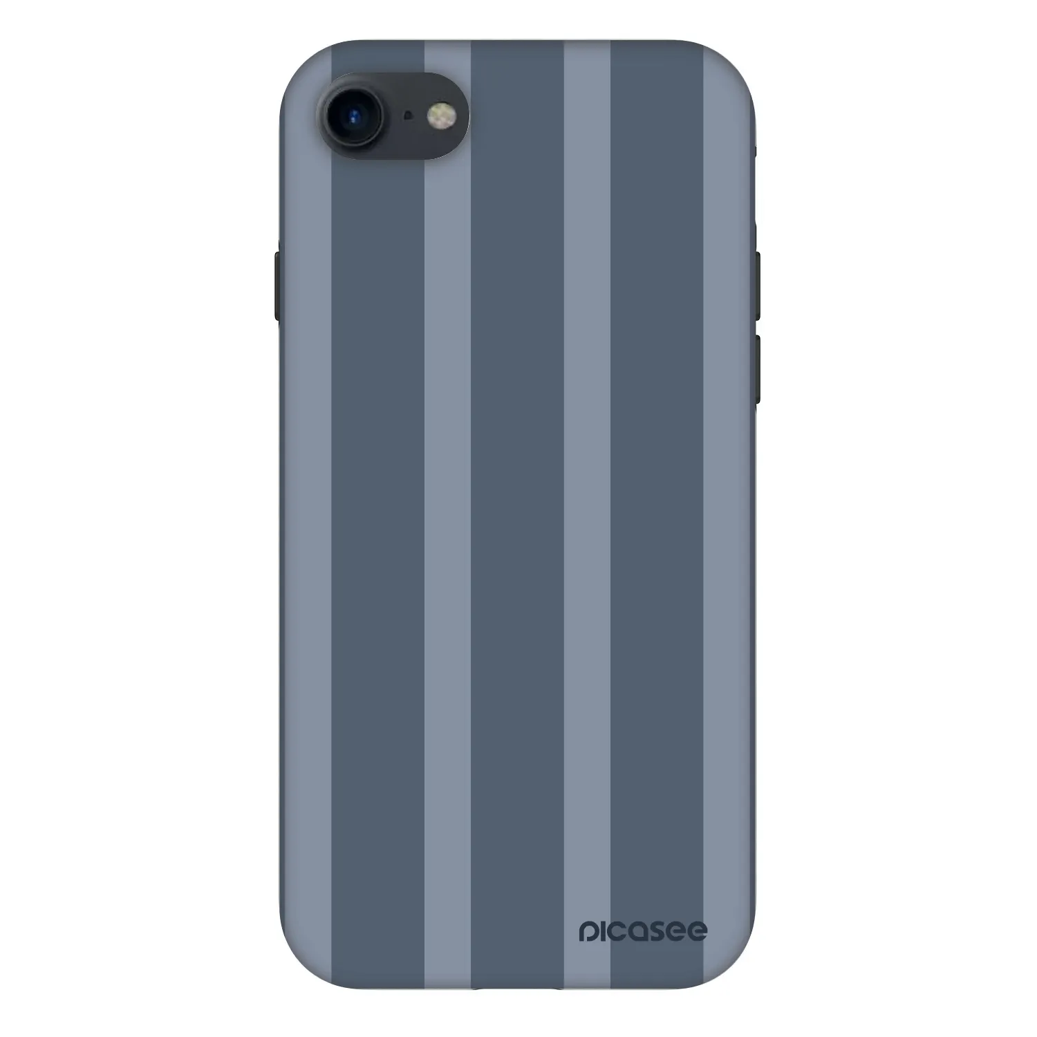 Picasee Fashion Case za Apple iPhone SE 2020 - Midnight lounge