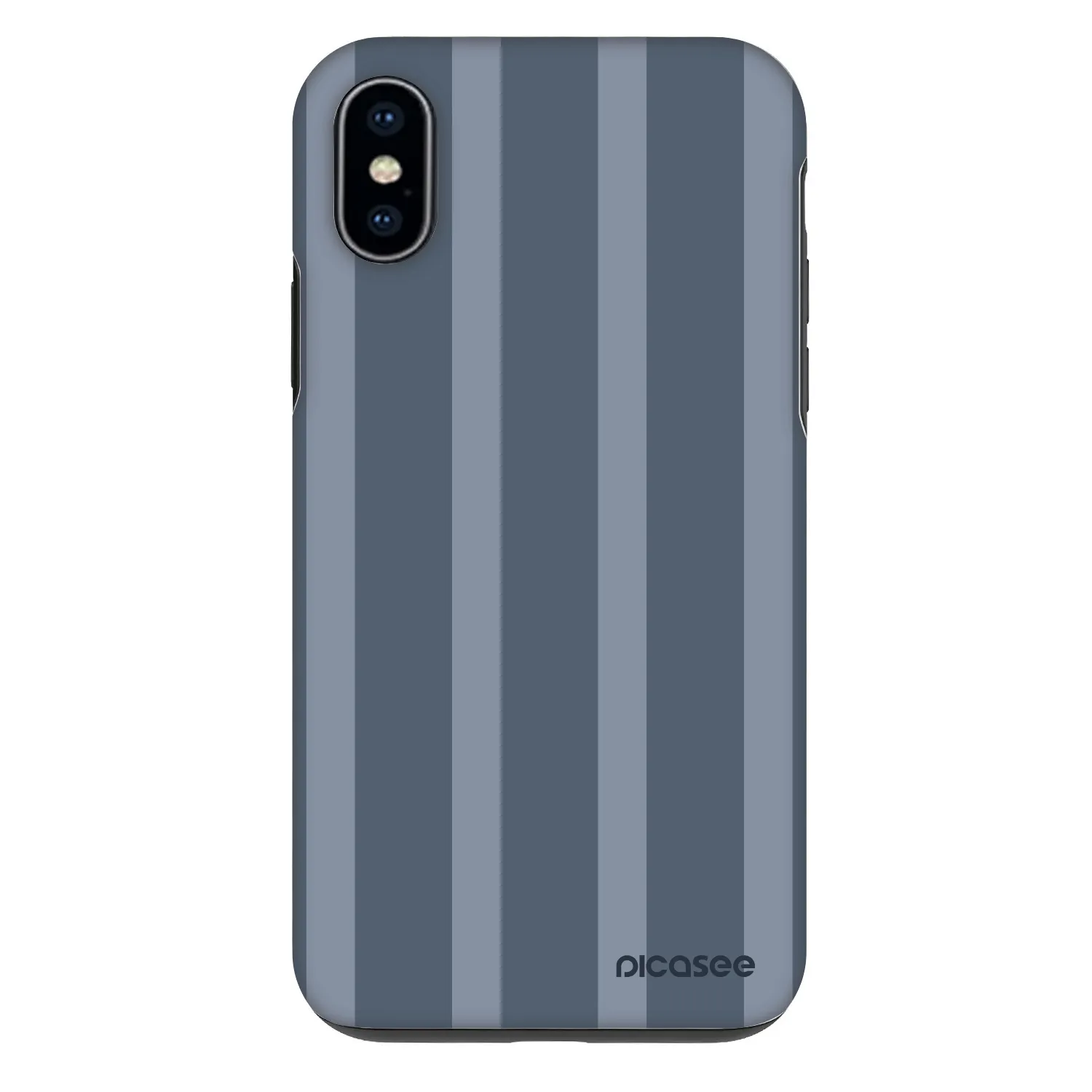Picasee Fashion Case za Apple iPhone X/XS - Midnight lounge