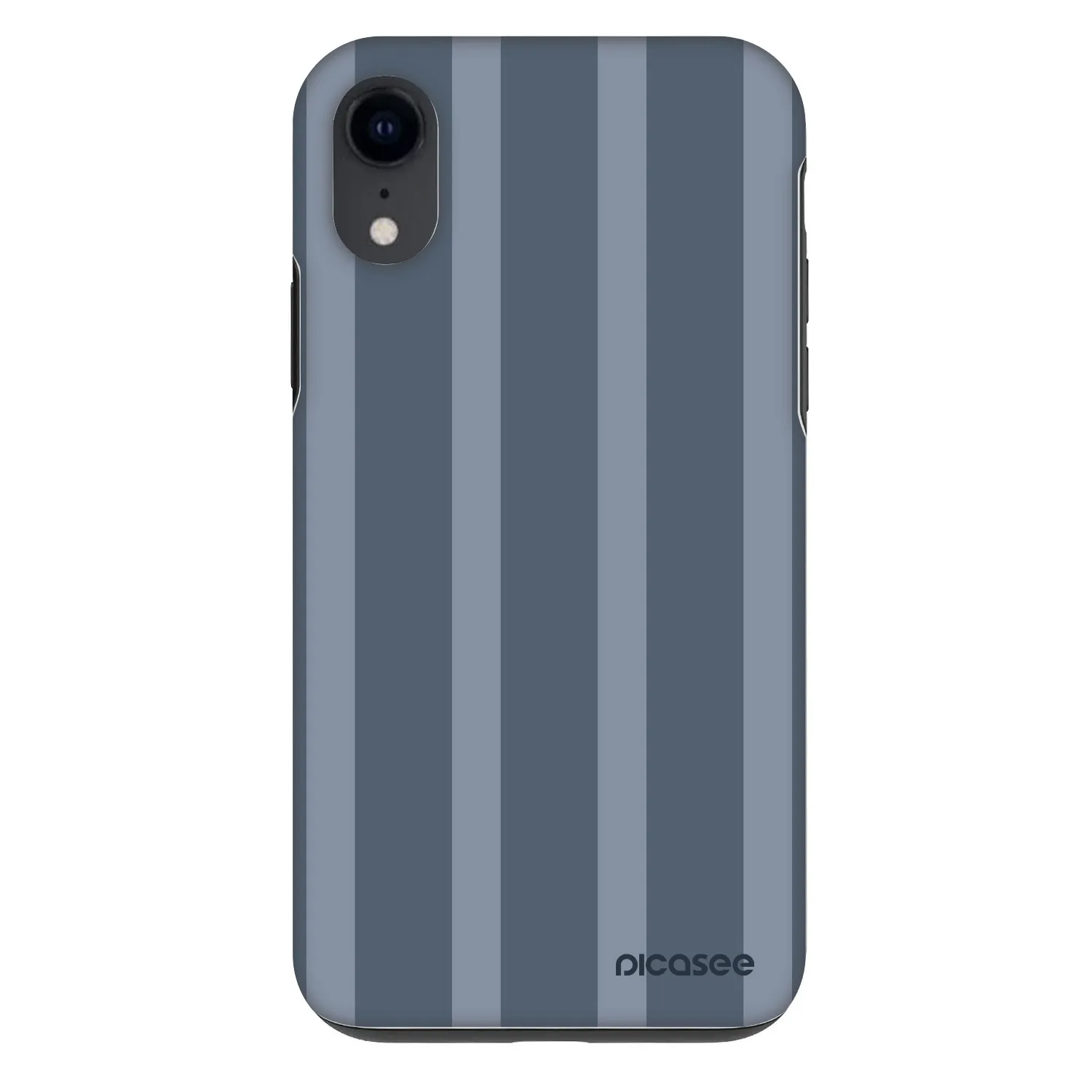 Picasee Fashion Case za Apple iPhone XR - Midnight lounge