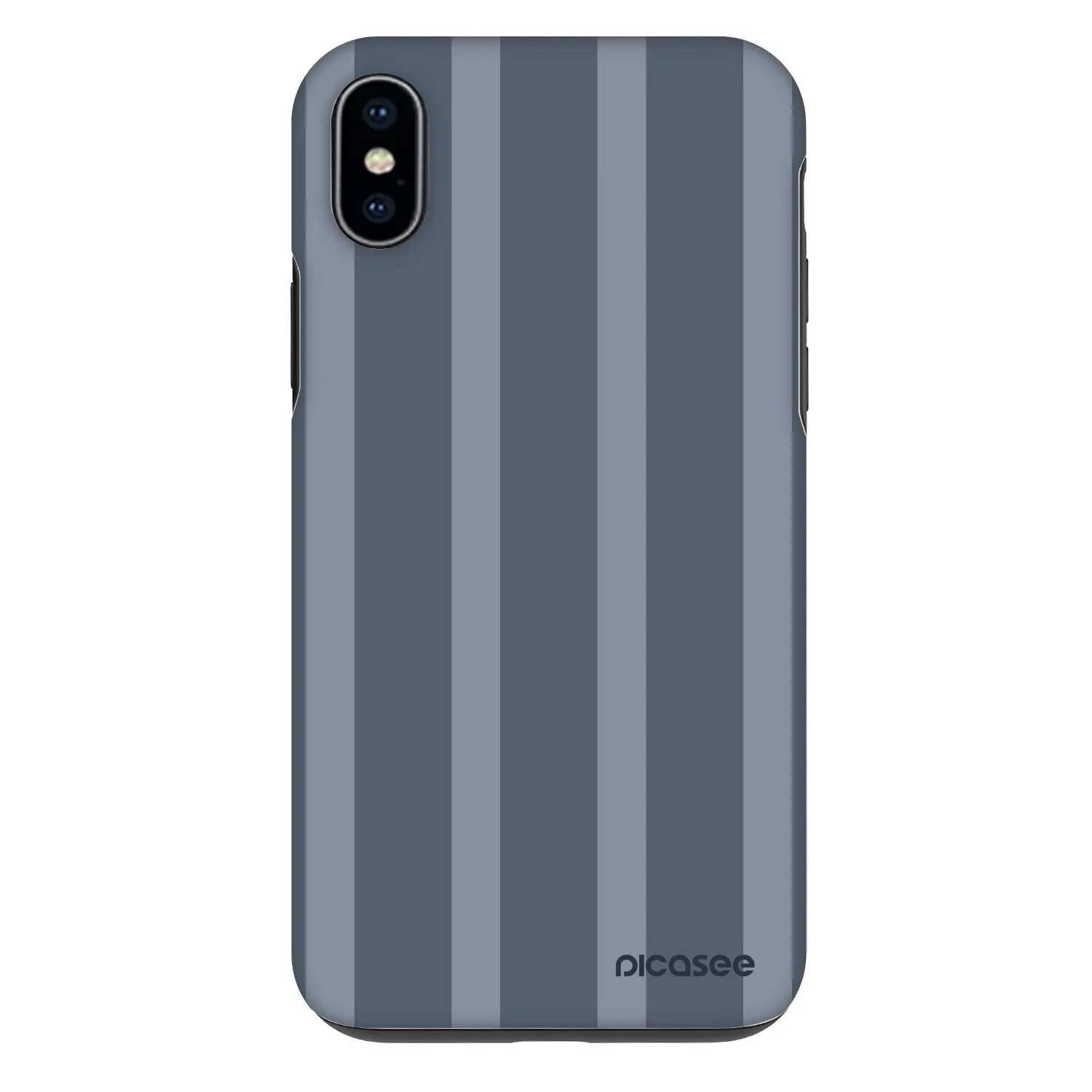 Picasee Fashion Case za Apple iPhone XS Max - Midnight lounge