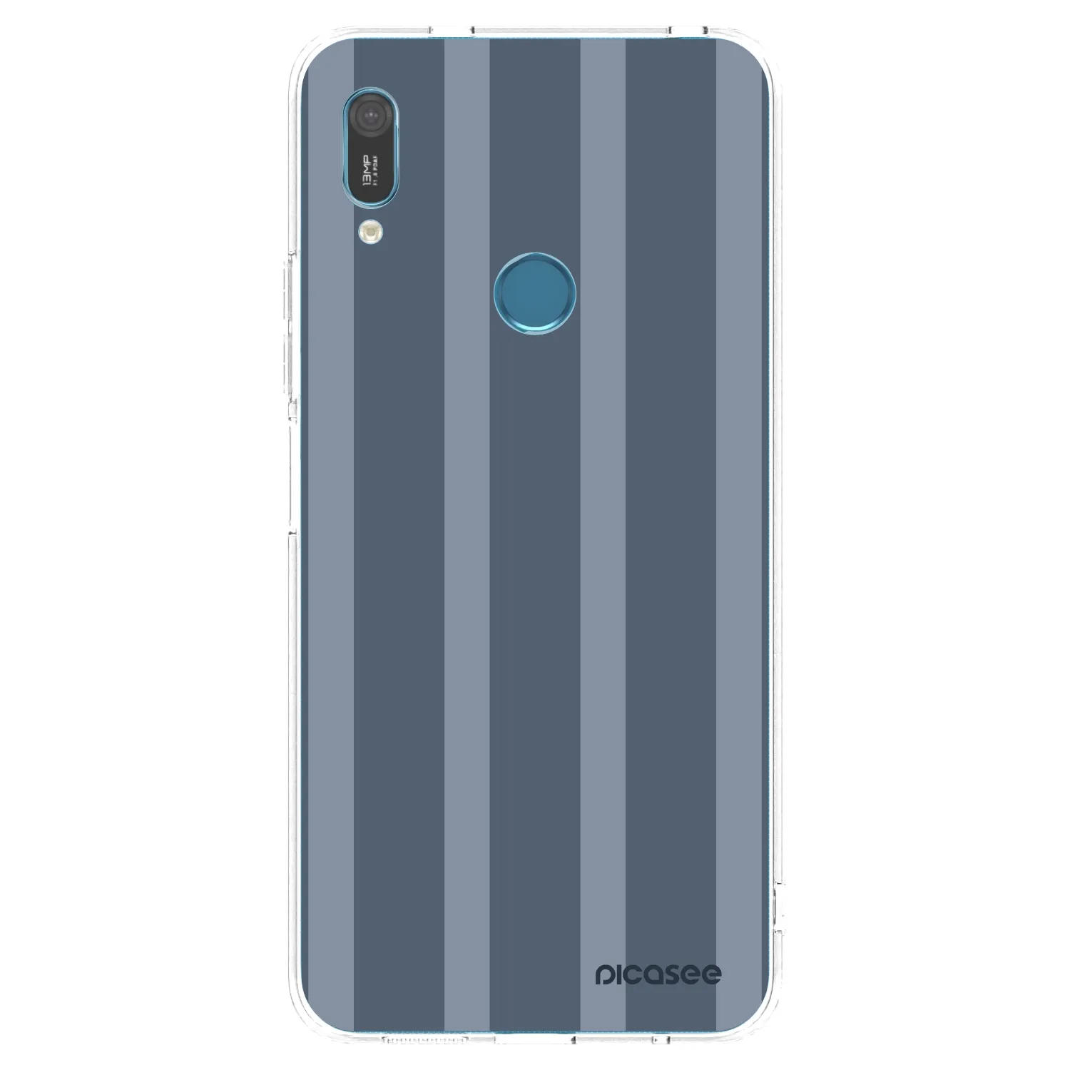 Picasee silikonski prozorni ovitek za Huawei Y6 2019 - Midnight lounge