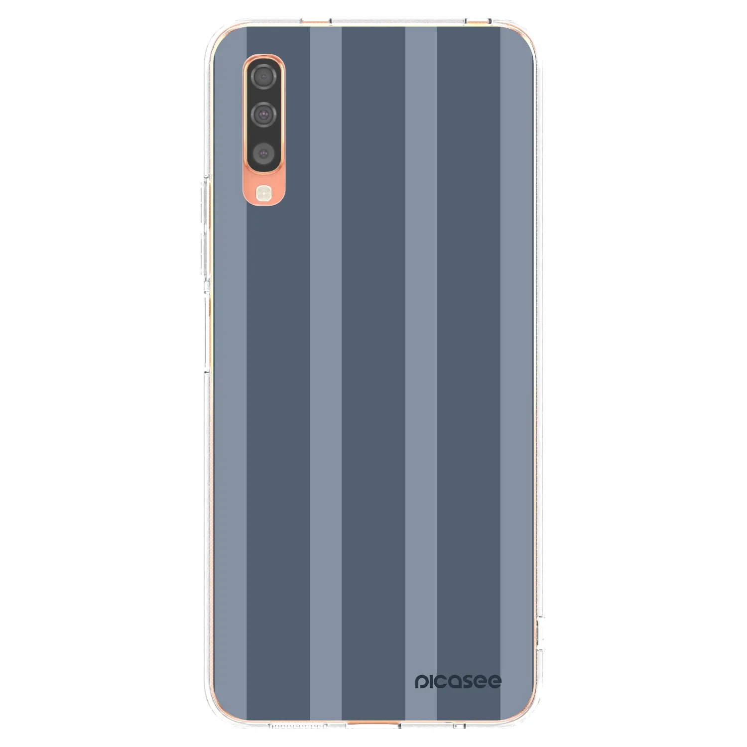 Picasee silikonski prozorni ovitek za Samsung Galaxy A70 A705F - Midnight lounge