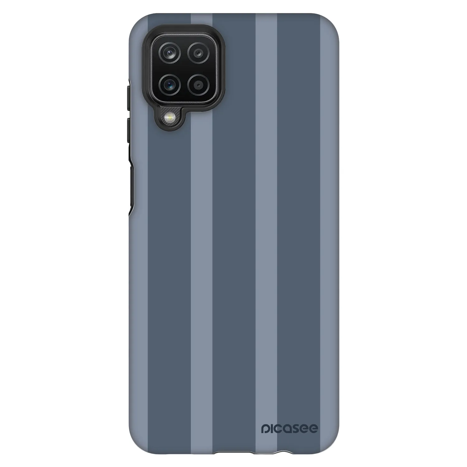 Picasee Fashion Case za Samsung Galaxy A12 A125F - Midnight lounge
