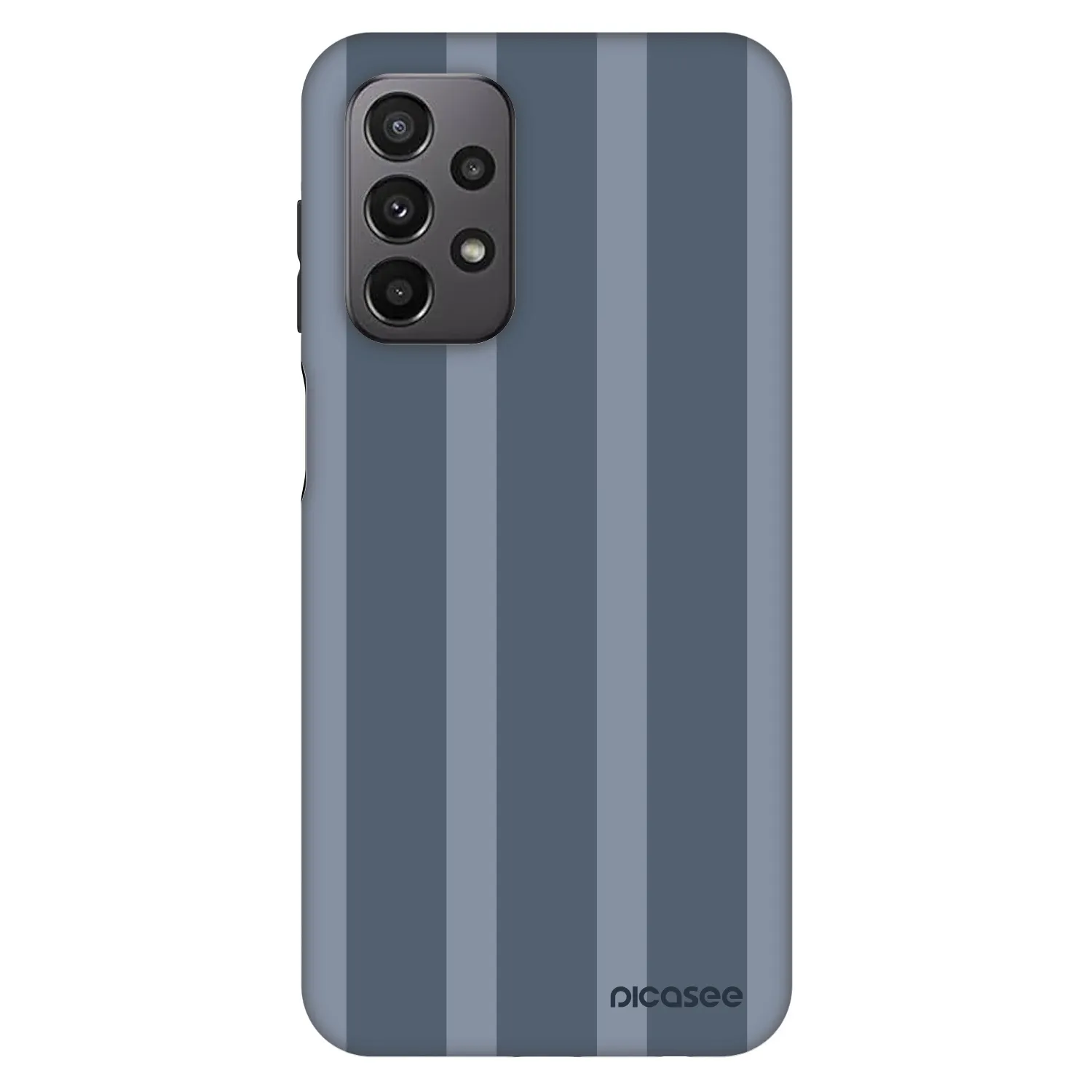 Picasee Fashion Case za Samsung Galaxy A23 A235F 4G - Midnight lounge