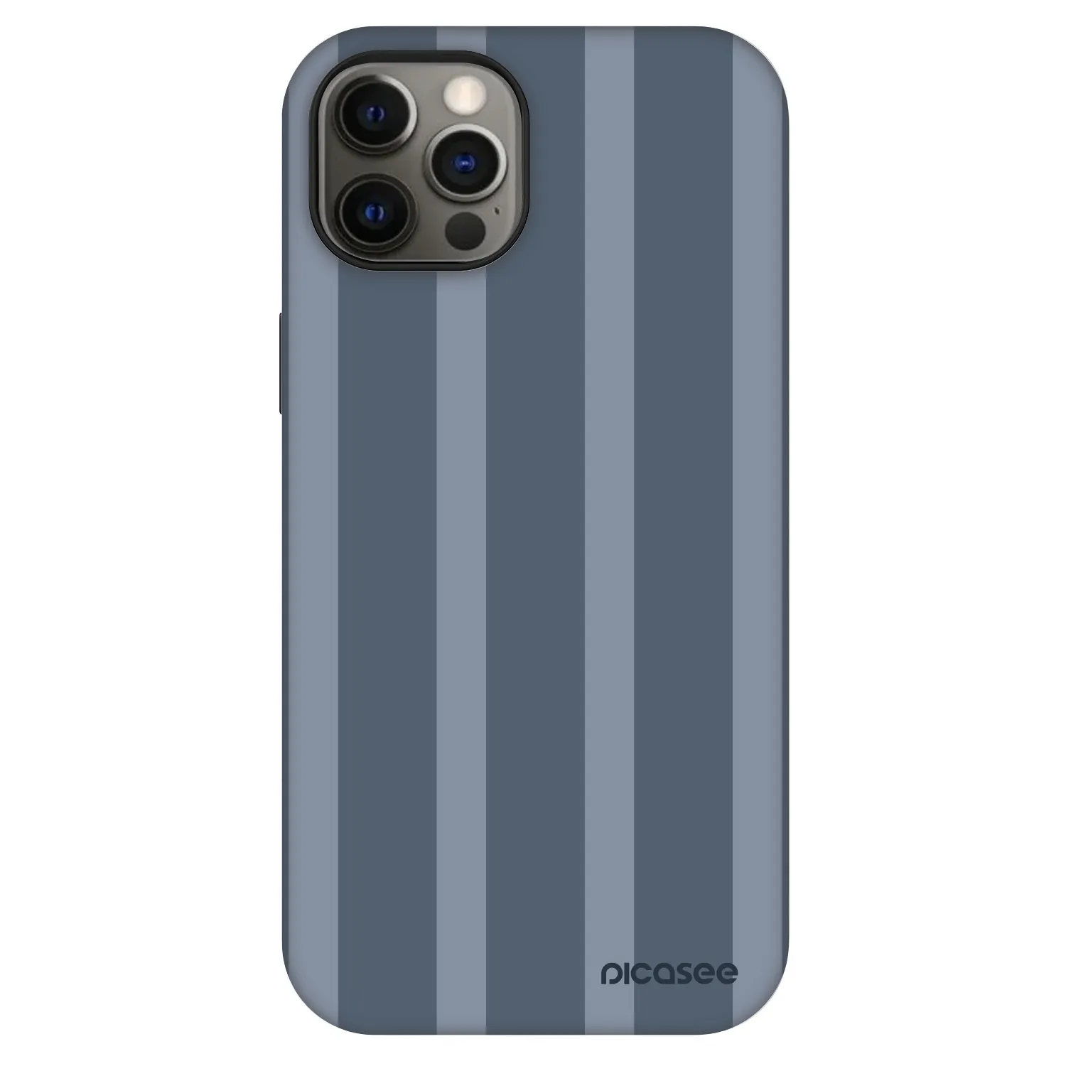 Picasee Fashion Case MagSafe za Apple iPhone 12 Pro - Midnight lounge