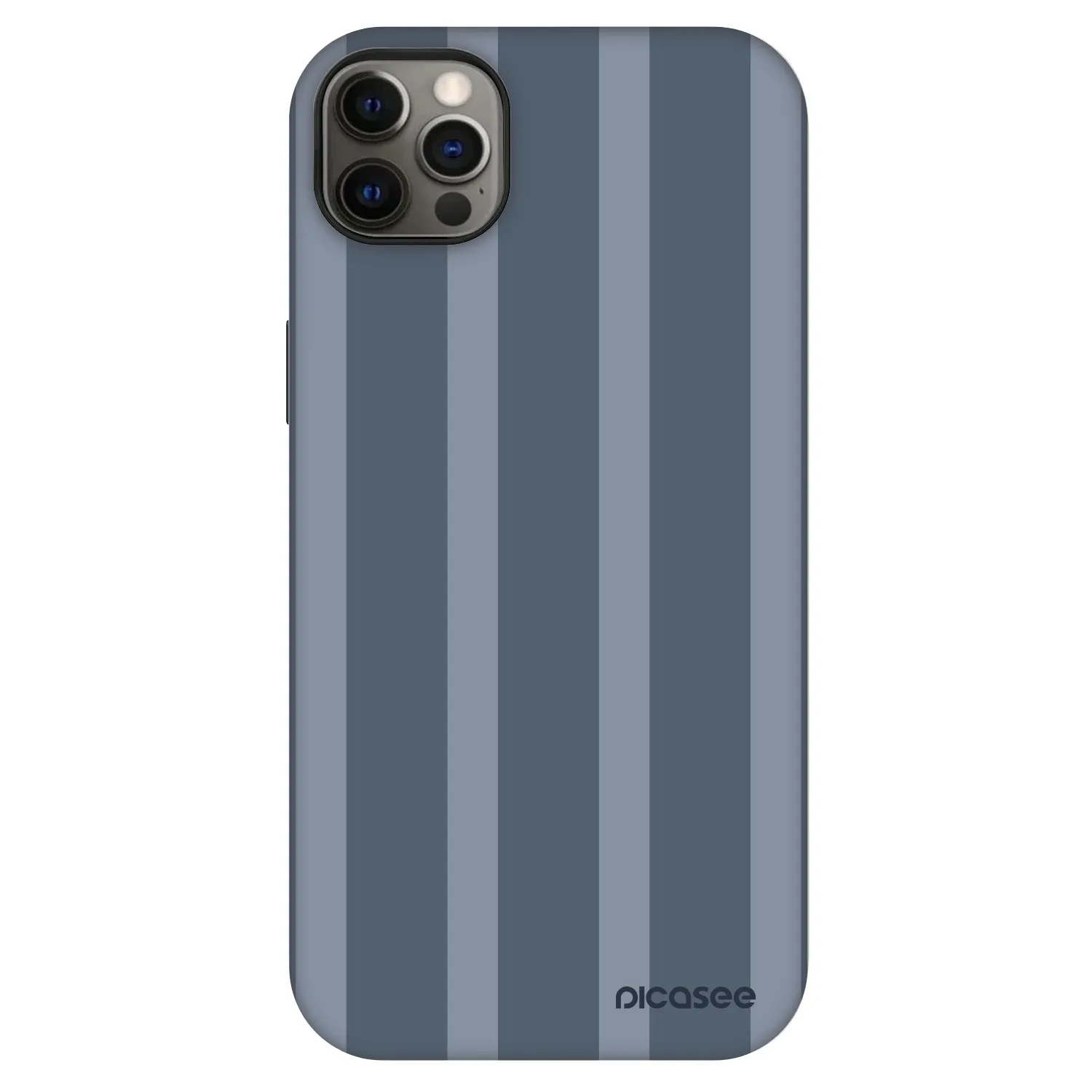 Picasee Fashion Case MagSafe za Apple iPhone 12 Pro Max - Midnight lounge