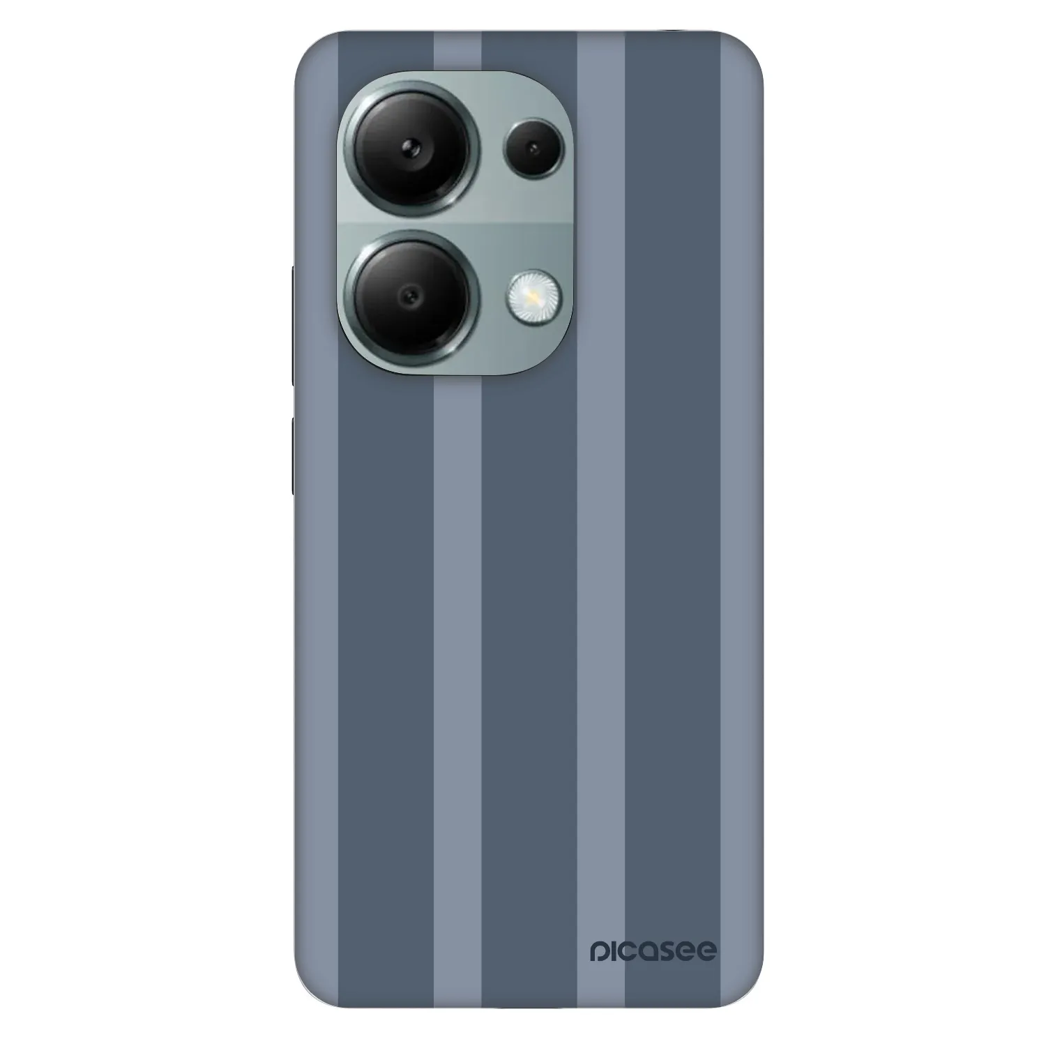 Picasee Fashion Case za Xiaomi Redmi Note 13 Pro 4G - Midnight lounge