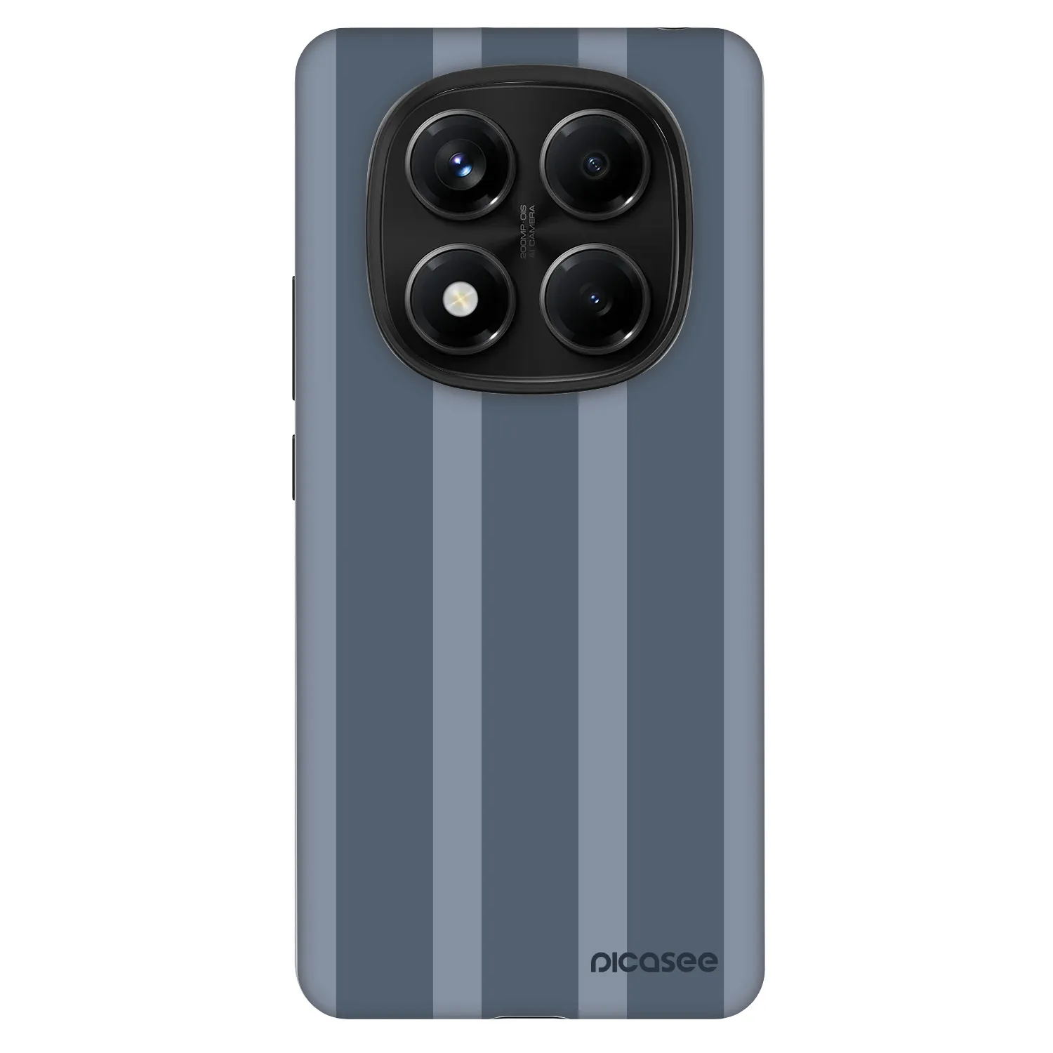 Picasee Fashion Case za Xiaomi Redmi Note 14 Pro 4G - Midnight lounge