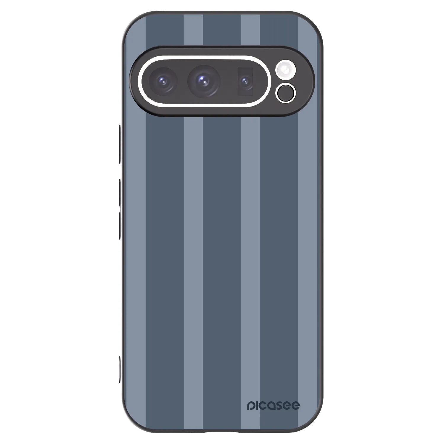 Picasee silikonski črni ovitek za Google Pixel 9 Pro XL - Midnight lounge