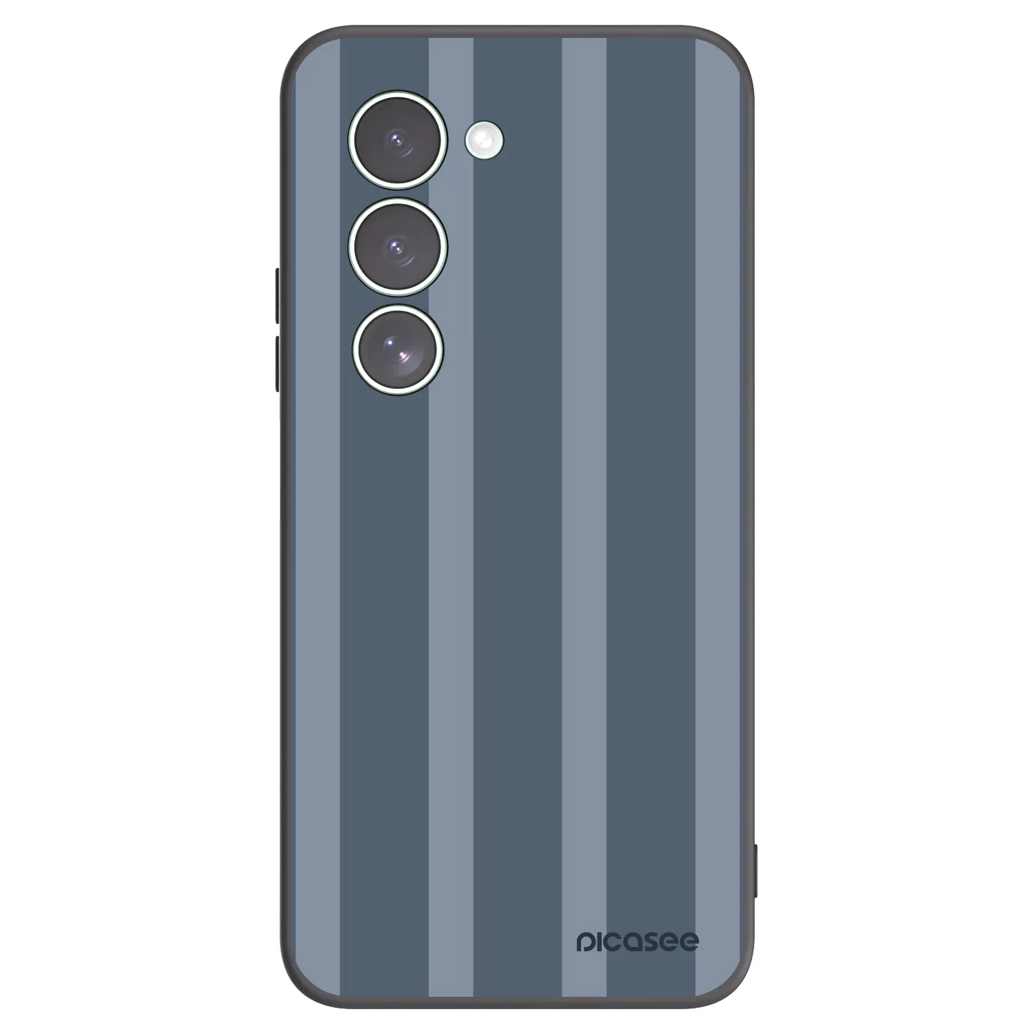 Picasee silikonski črni ovitek za Xiaomi Redmi 15 5G - Midnight lounge
