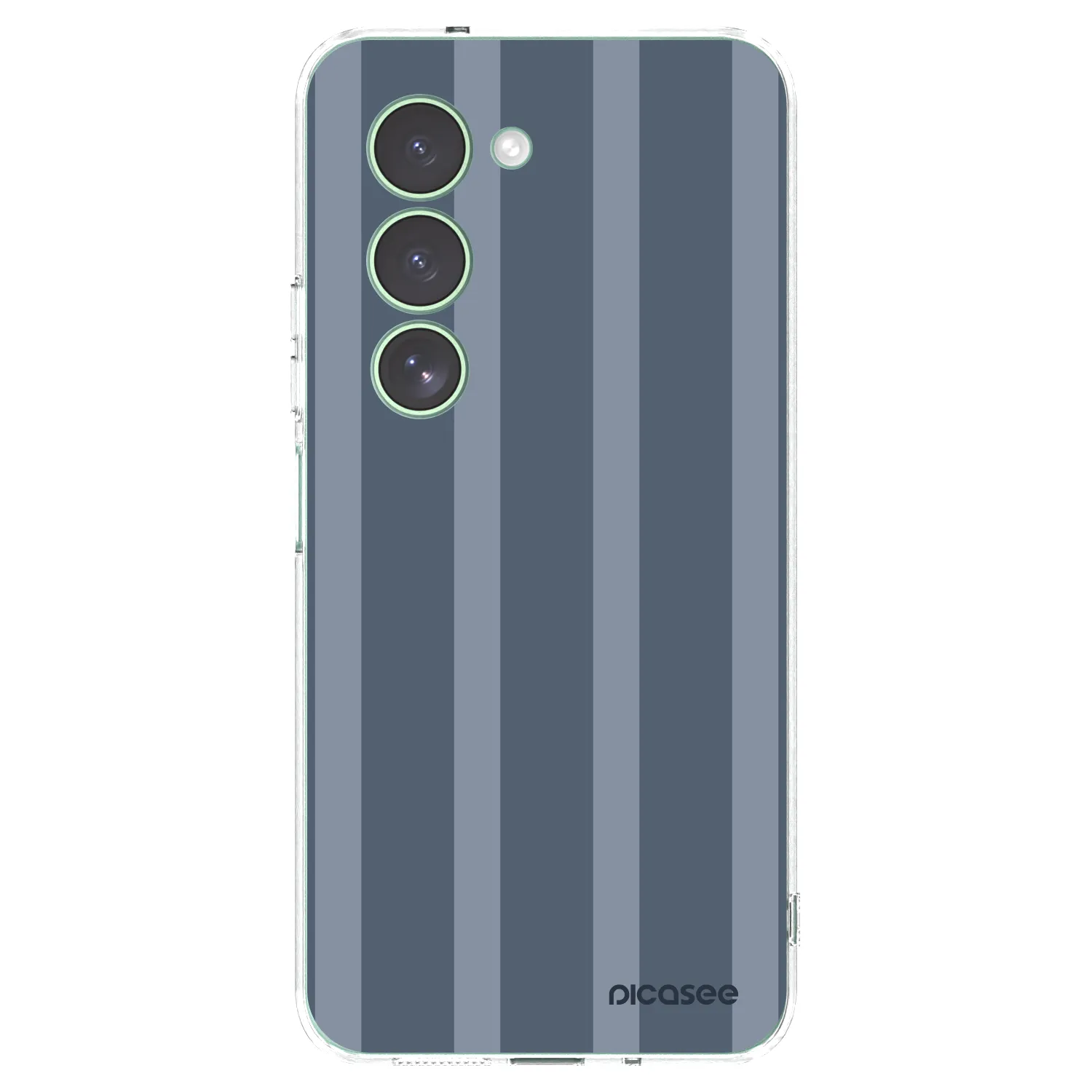 Picasee silikonski prozorni ovitek za Xiaomi Redmi 15 5G - Midnight lounge