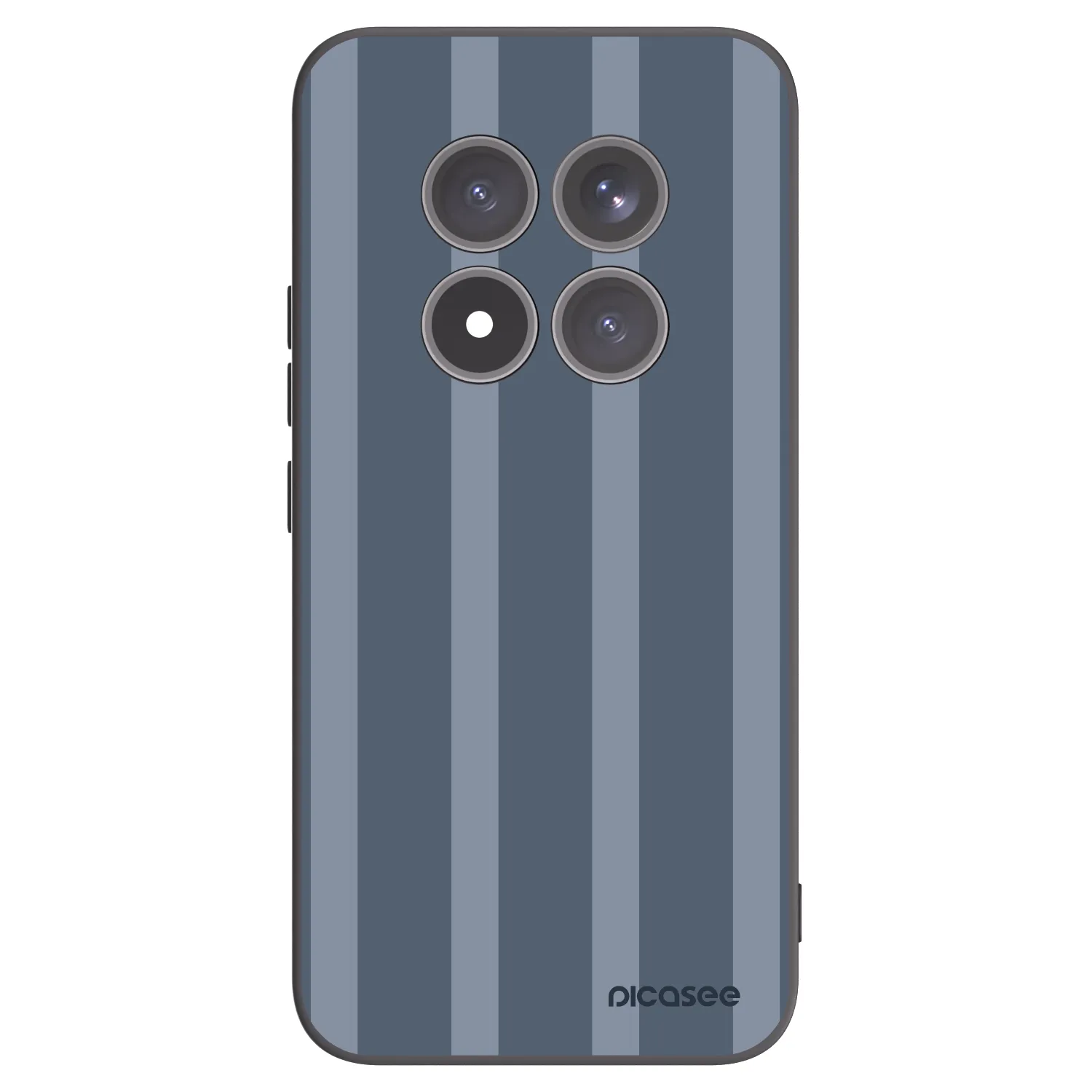 Picasee silikonski črni ovitek za Xiaomi Redmi Note 15 Pro+ - Midnight lounge