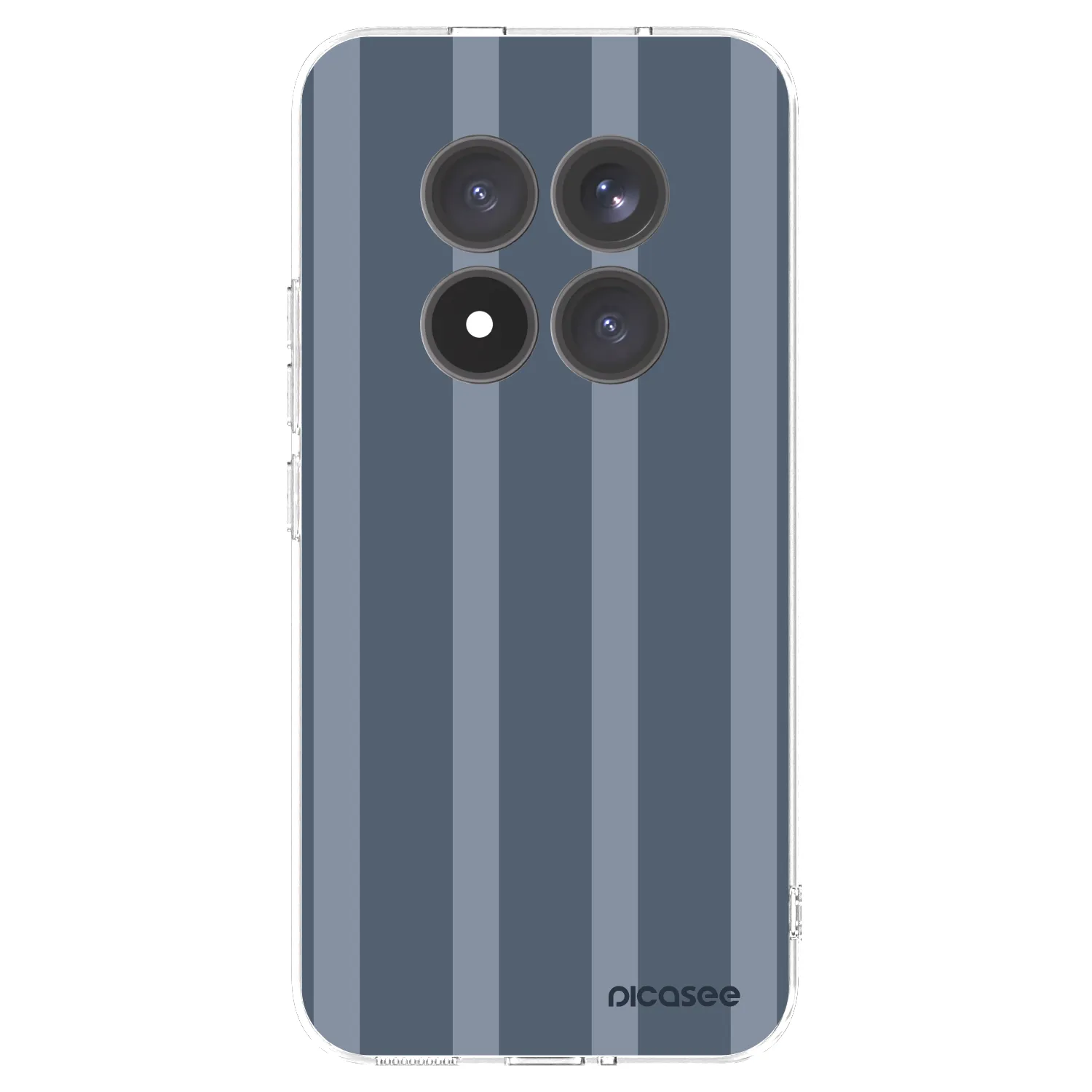 Picasee silikonski prozorni ovitek za Xiaomi Redmi Note 15 Pro+ - Midnight lounge