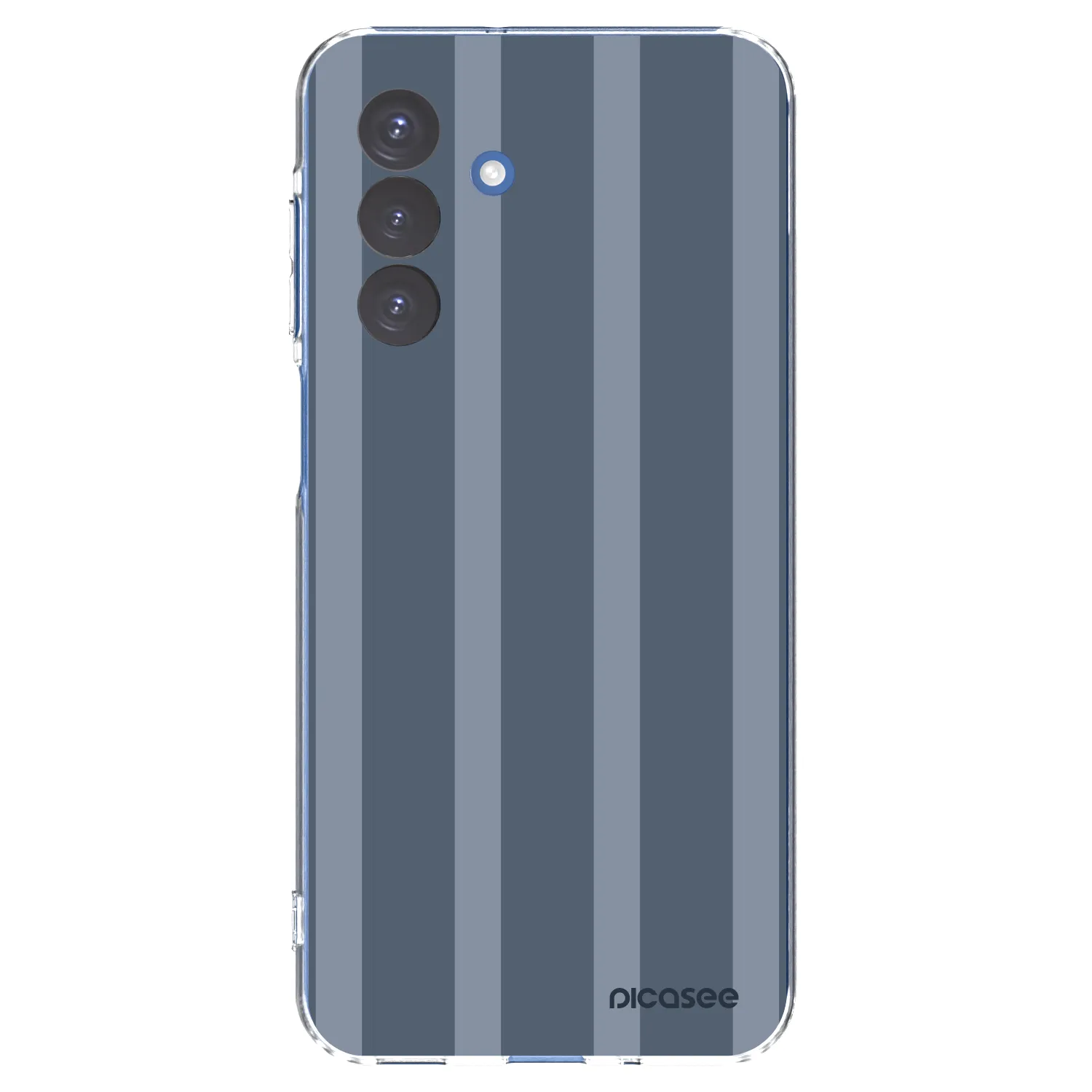 Picasee silikonski prozorni ovitek za Samsung Galaxy A17 5G - Midnight lounge