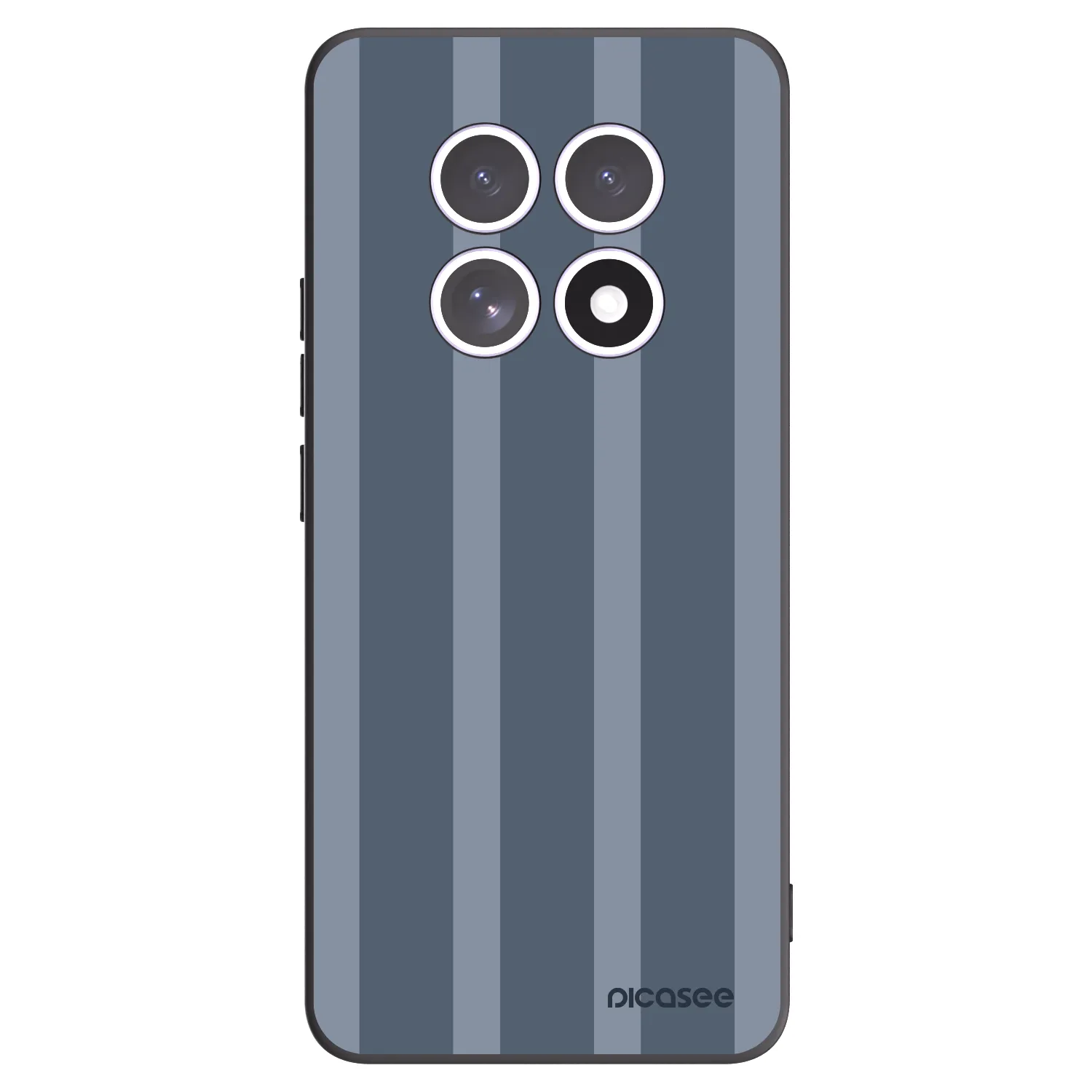 Picasee silikonski črni ovitek za Xiaomi Redmi Note 15 4G - Midnight lounge
