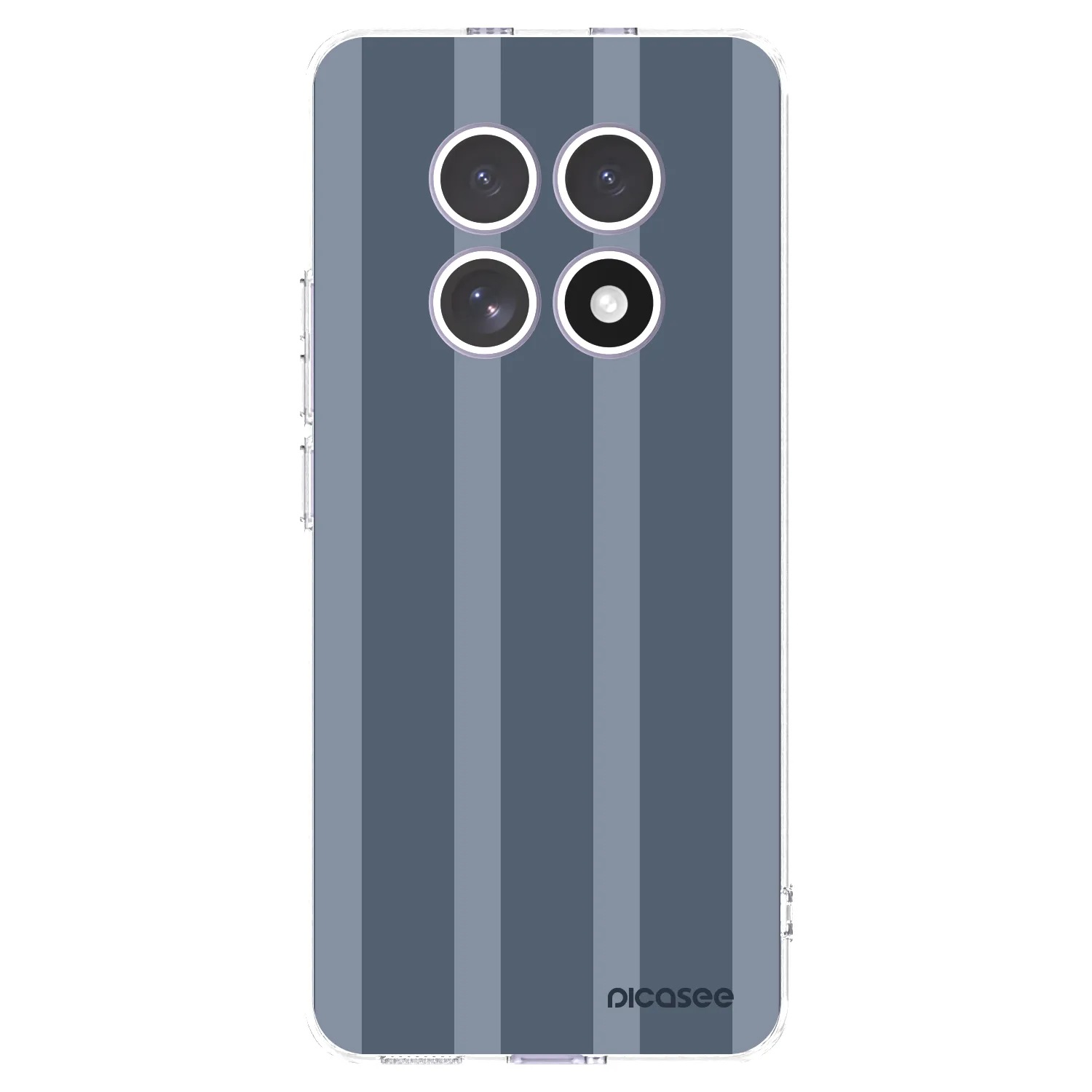 Picasee silikonski prozorni ovitek za Xiaomi Redmi Note 15 4G - Midnight lounge
