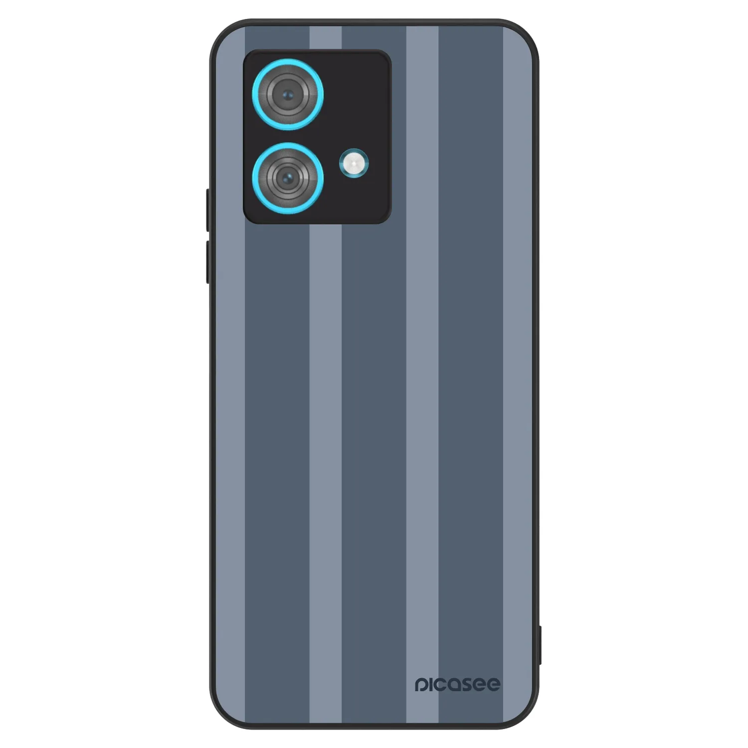 Picasee ULTIMATE CASE za Motorola Edge 40 Neo - Midnight lounge