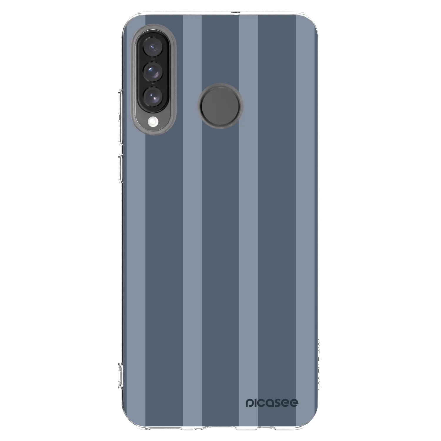 Picasee silikonski prozorni ovitek za Huawei P30 Lite - Midnight lounge