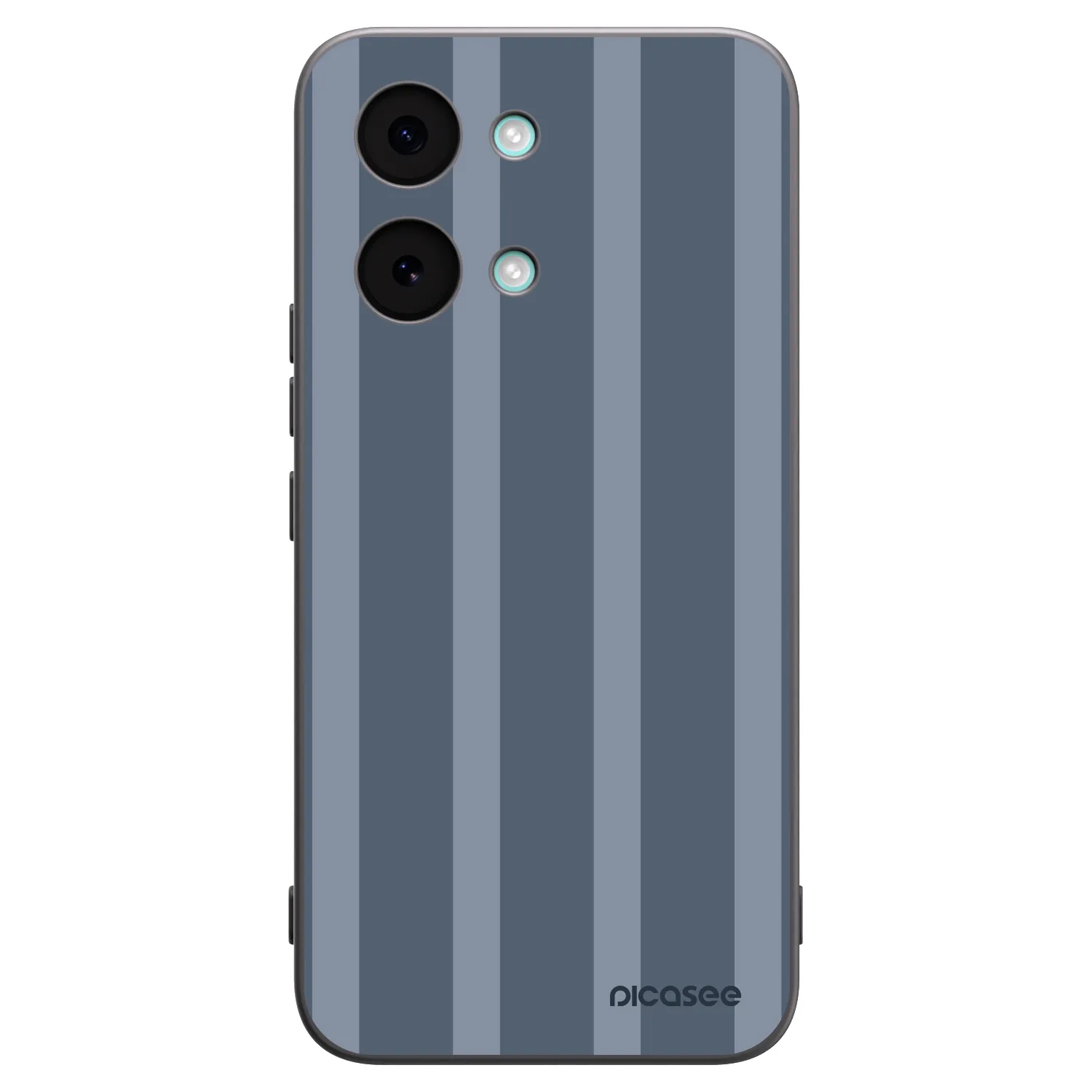 Picasee silikonski črni ovitek za Xiaomi Poco X8 Pro Max - Midnight lounge
