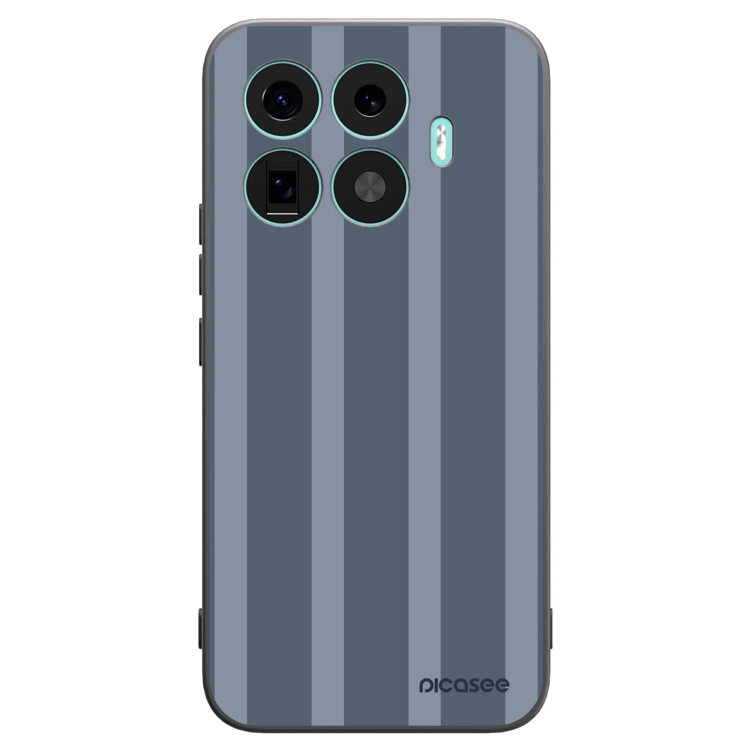 Picasee silikonski črni ovitek za Xiaomi 17T Pro - Midnight lounge