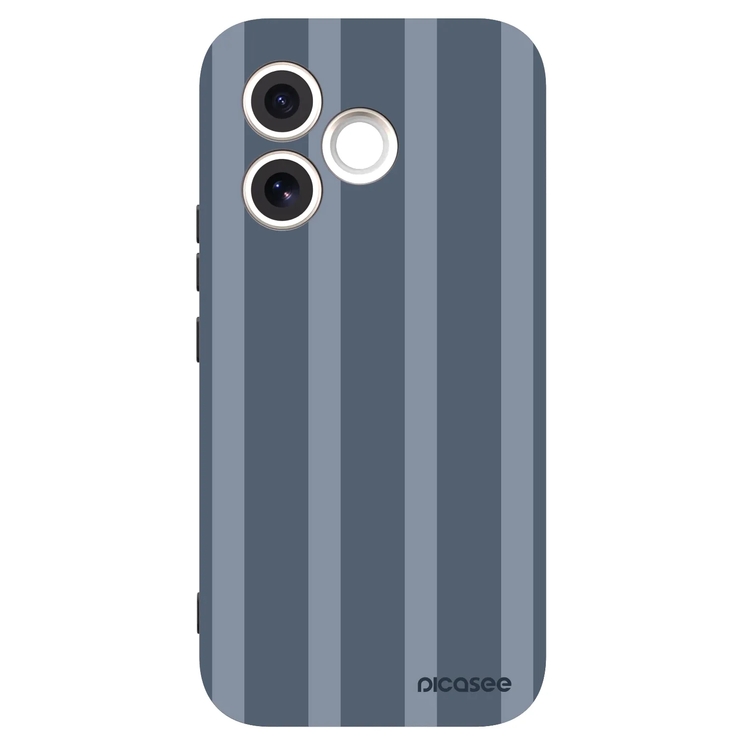 Picasee silikonski črni ovitek za Honor 600 Lite - Midnight lounge