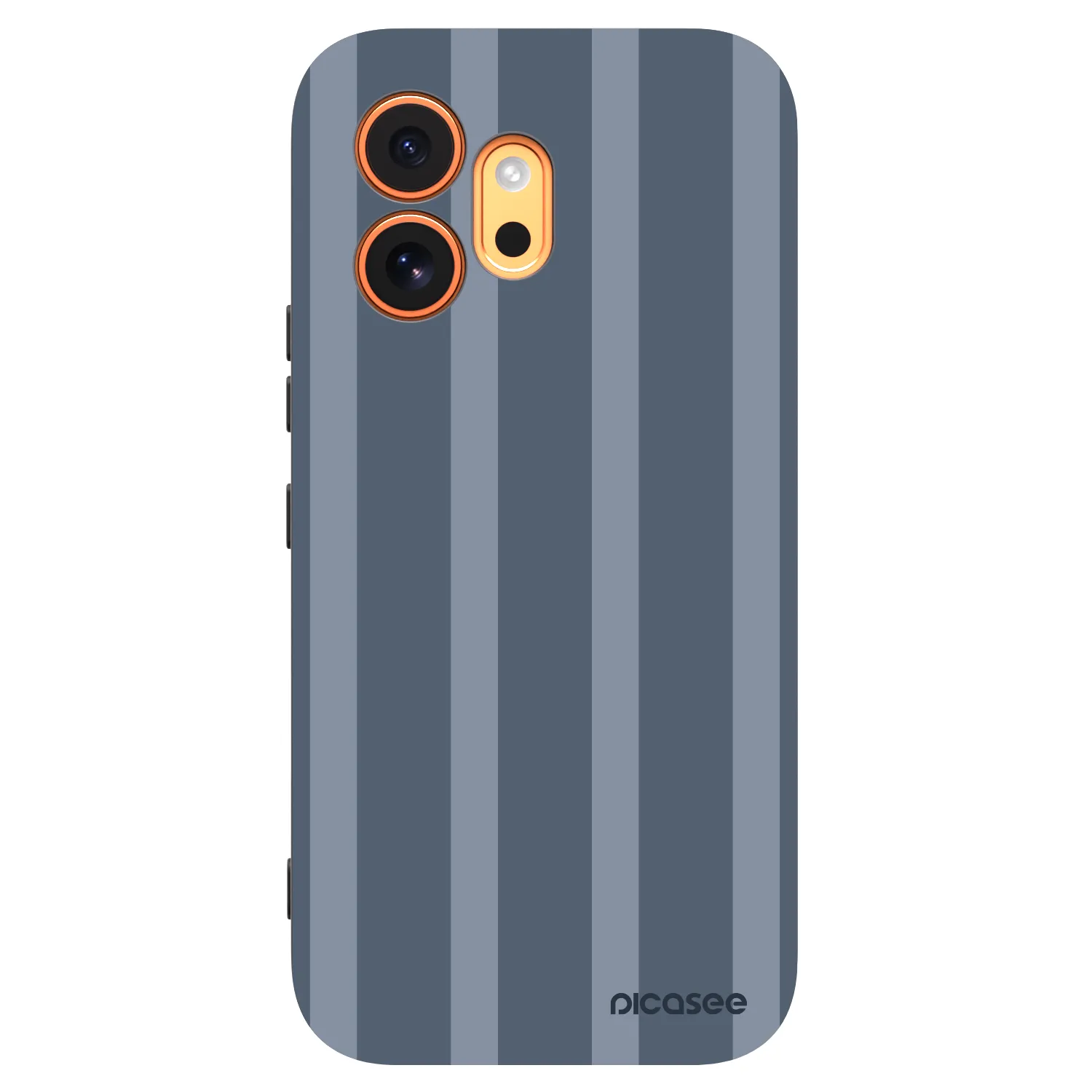 Picasee silikonski črni ovitek za Honor 600 - Midnight lounge