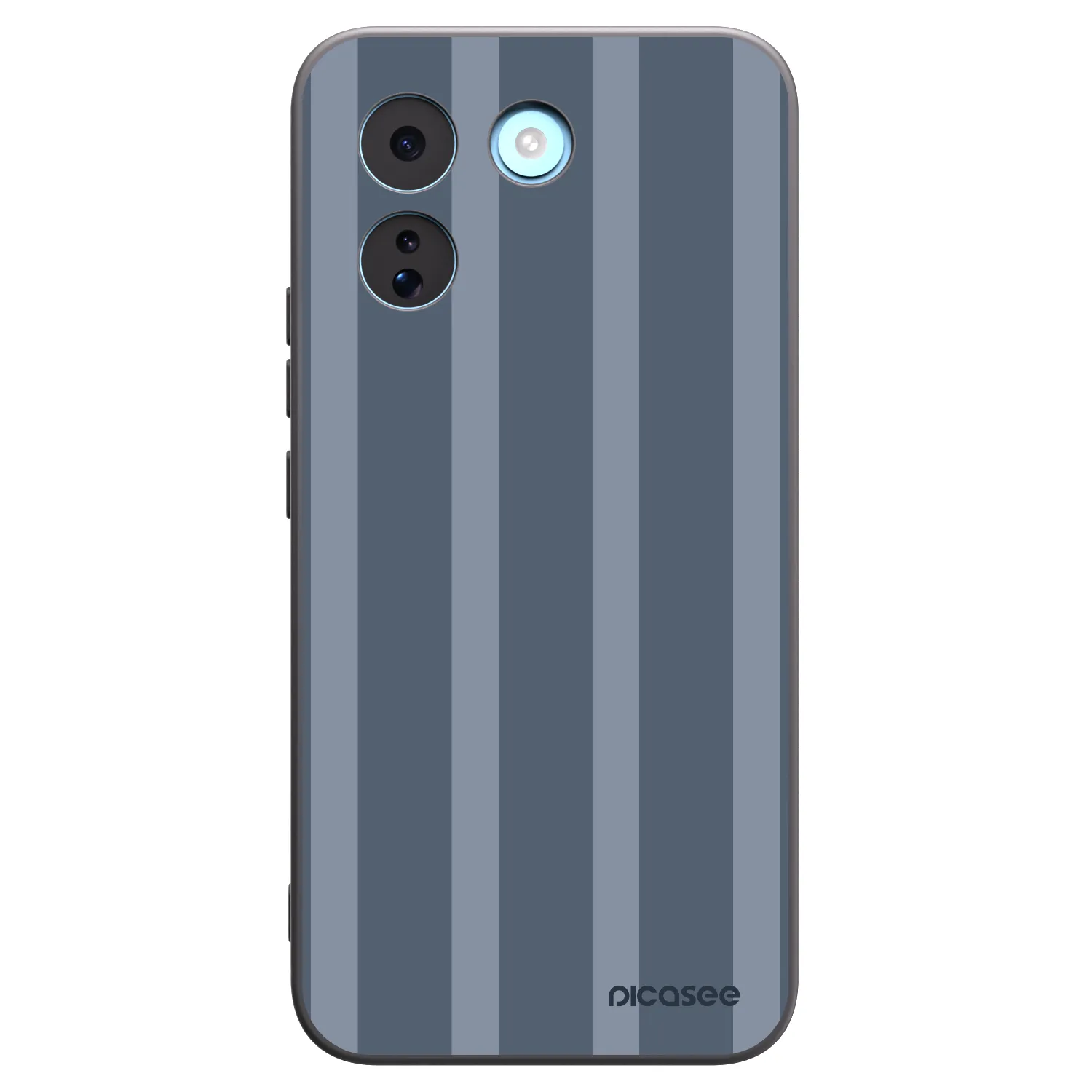 Picasee silikonski črni ovitek za Xiaomi Redmi Note 17 Pro MAX 5G - Midnight lounge