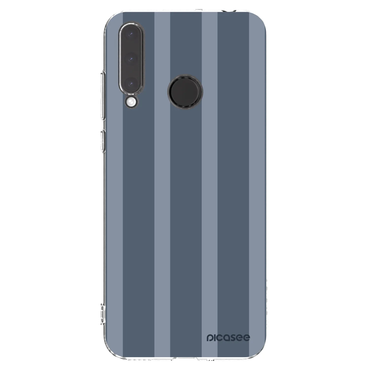 Picasee silikonski prozorni ovitek za Honor 20 Lite - Midnight lounge