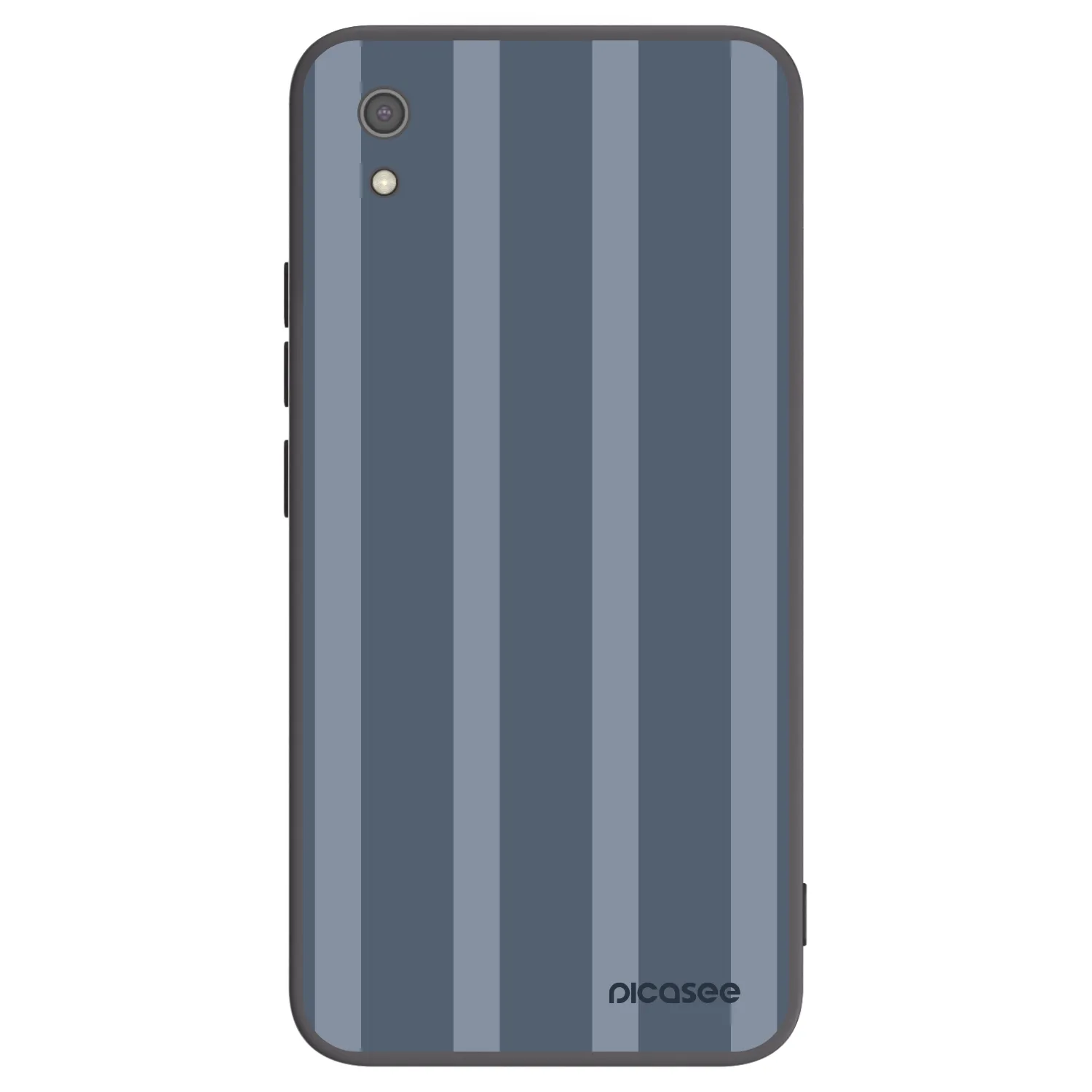 Picasee silikonski črni ovitek za Xiaomi Redmi 7A - Midnight lounge