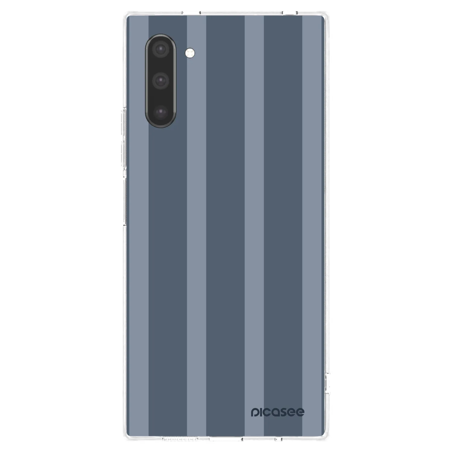 Picasee silikonski prozorni ovitek za Samsung Galaxy Note 10 N970F - Midnight lounge