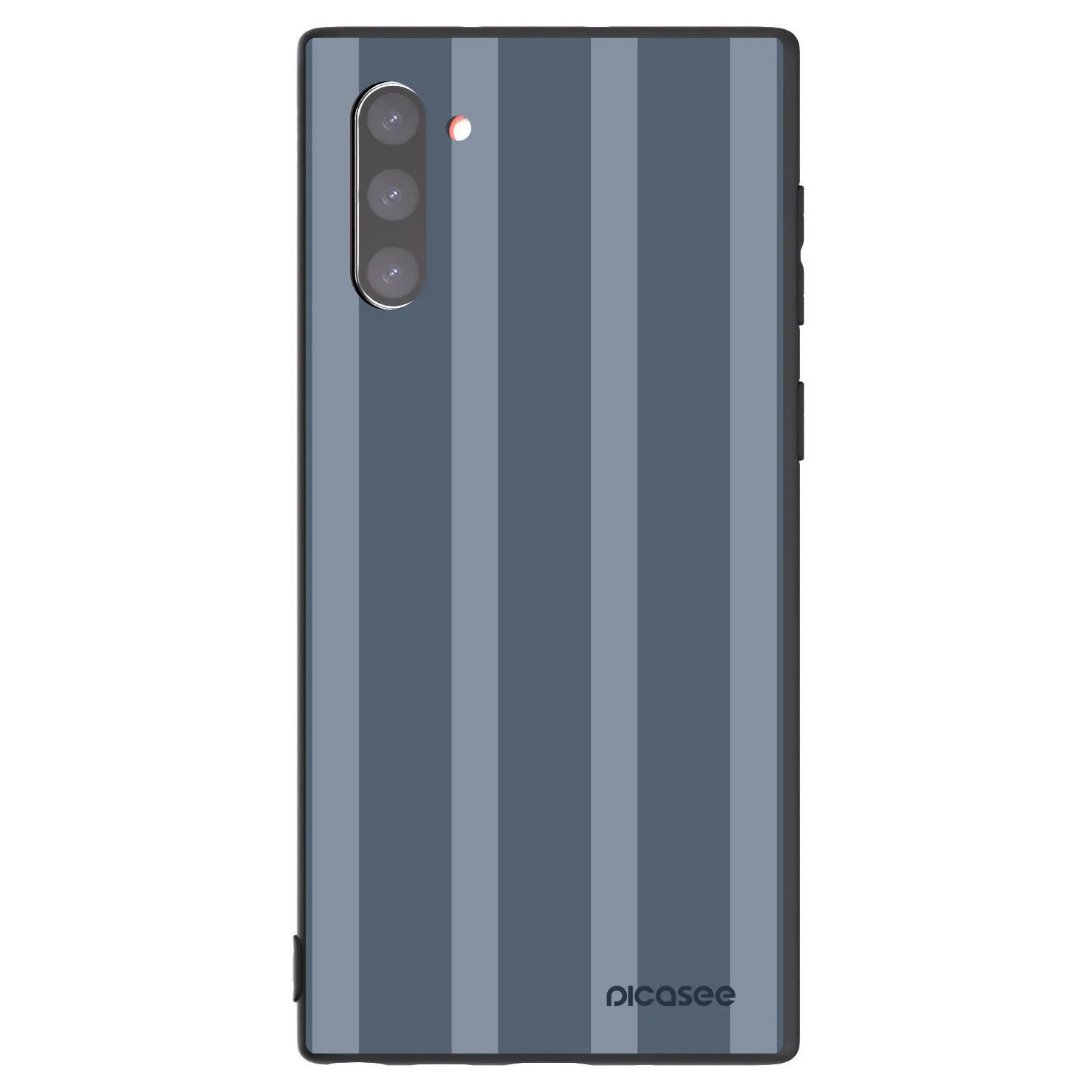 Picasee silikonski črni ovitek za Samsung Galaxy Note 10 N970F - Midnight lounge