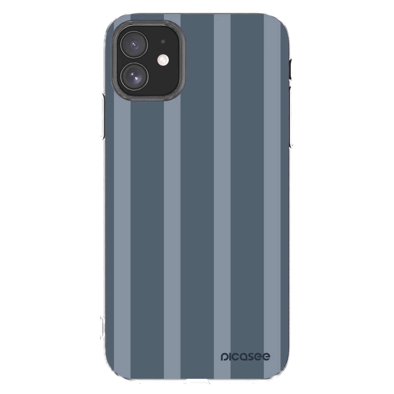 Picasee silikonski prozorni ovitek za Apple iPhone 11 - Midnight lounge