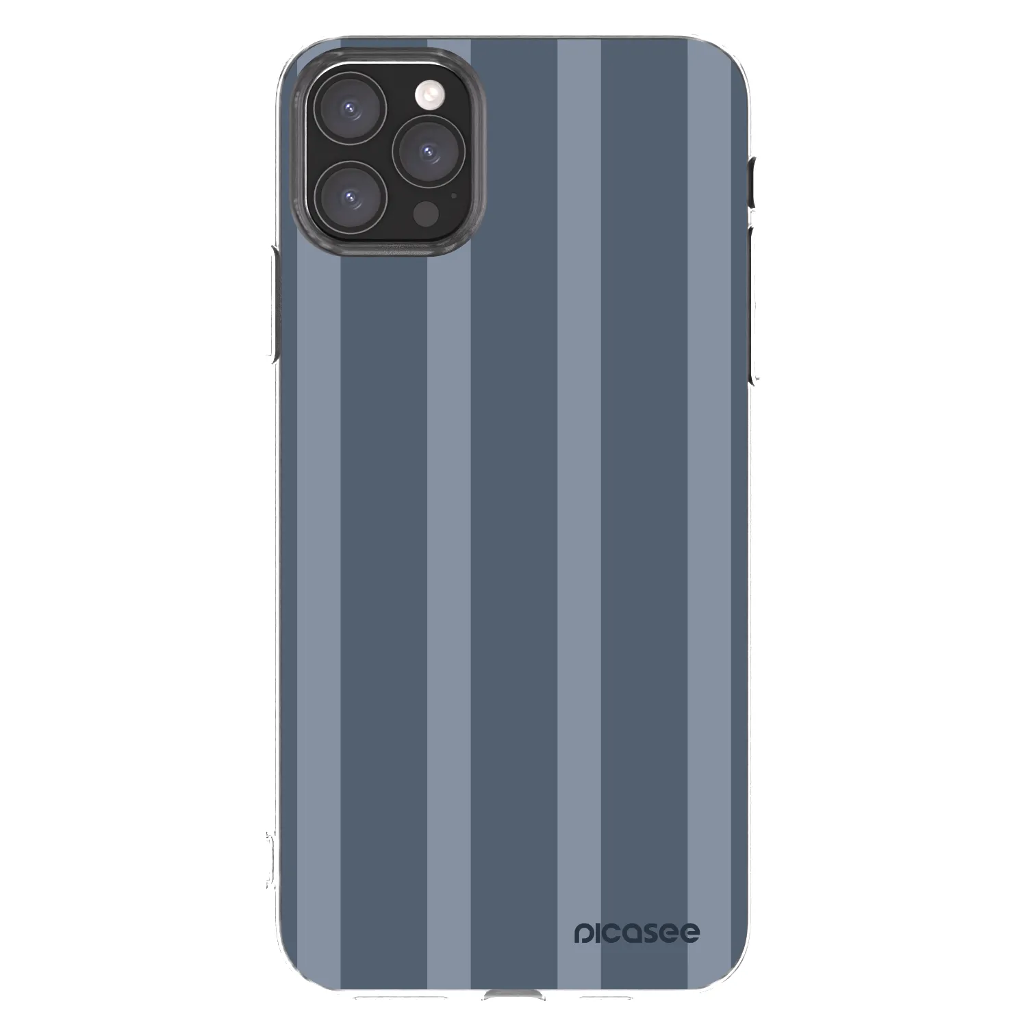 Picasee silikonski prozorni ovitek za Apple iPhone 11 Pro Max - Midnight lounge