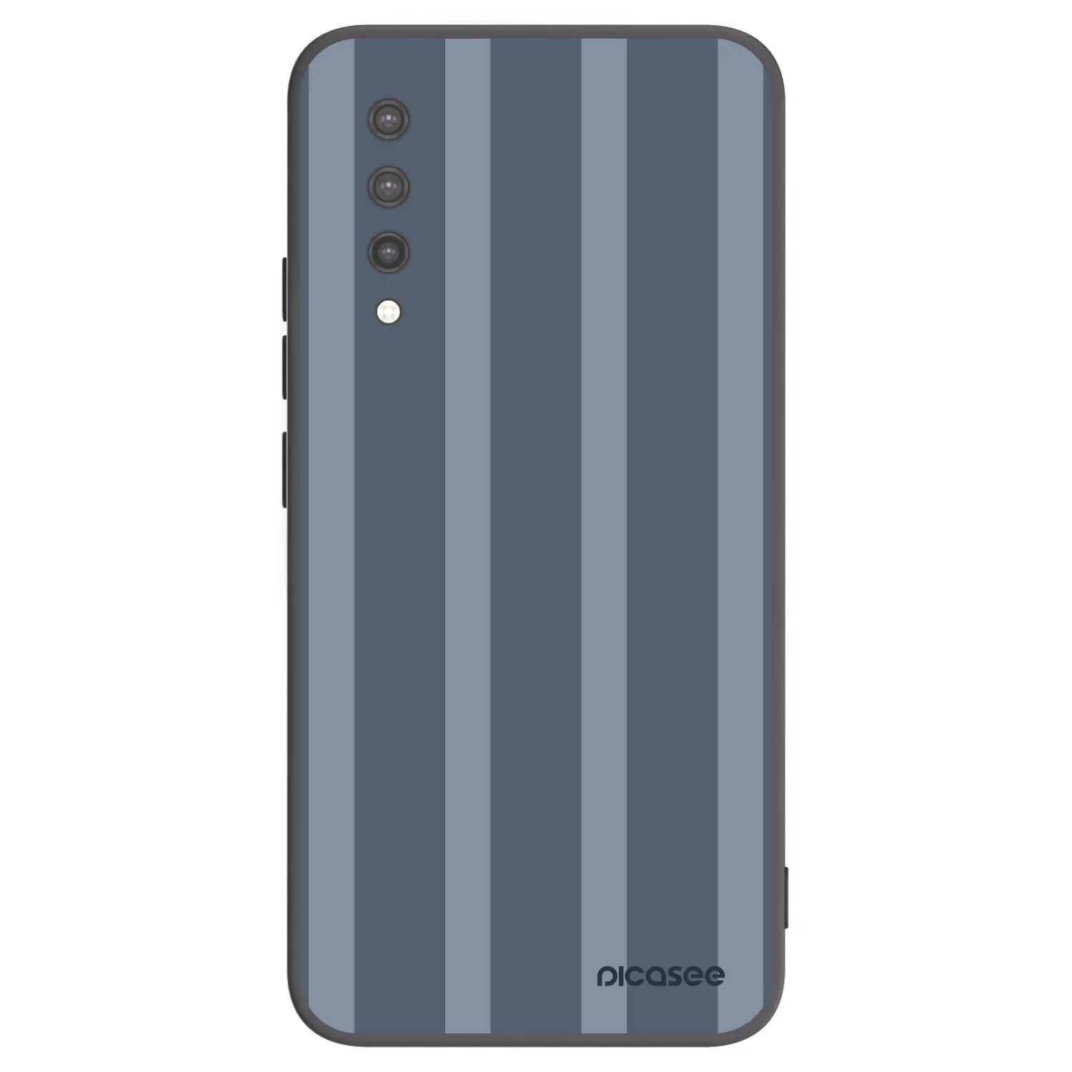 Picasee silikonski črni ovitek za Xiaomi Mi 9 Lite - Midnight lounge