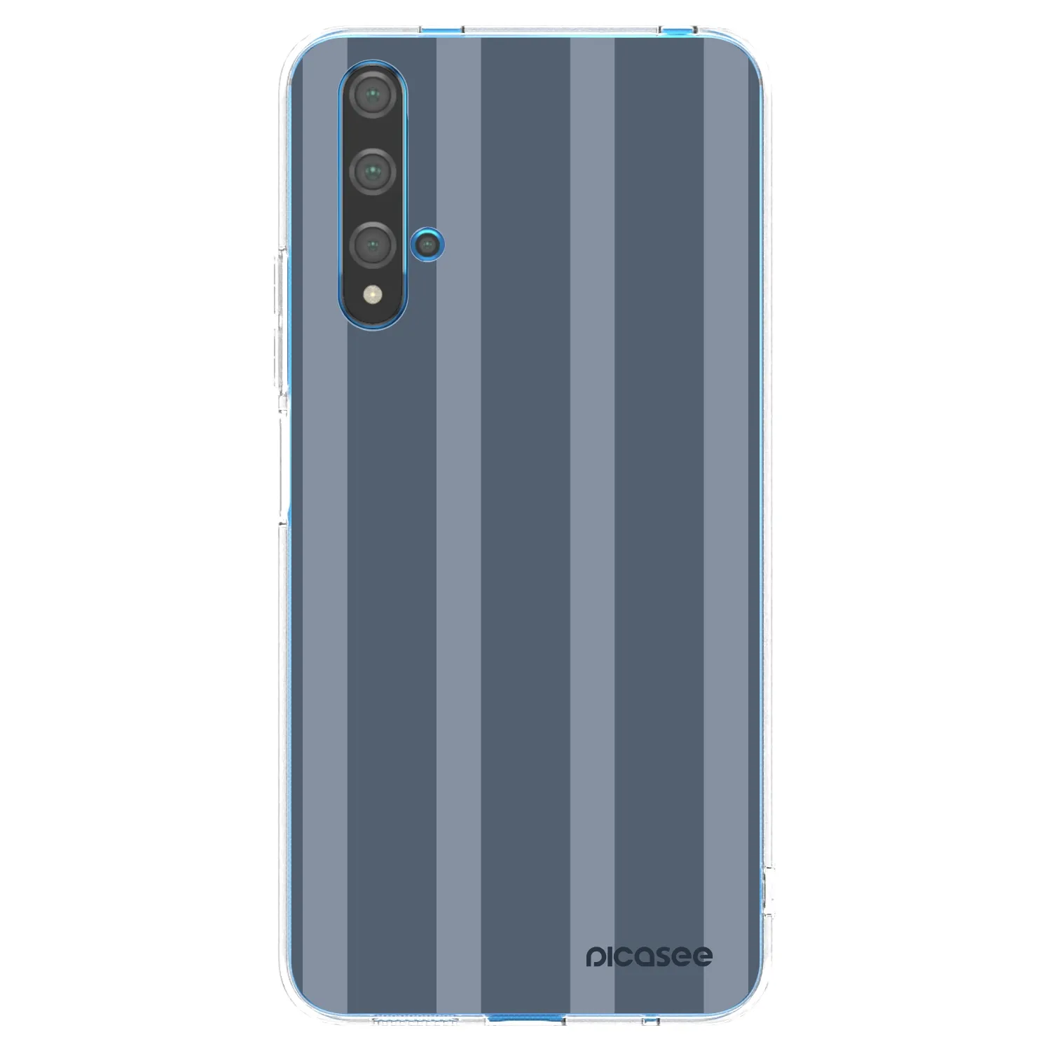 Picasee silikonski prozorni ovitek za Huawei Nova 5T - Midnight lounge