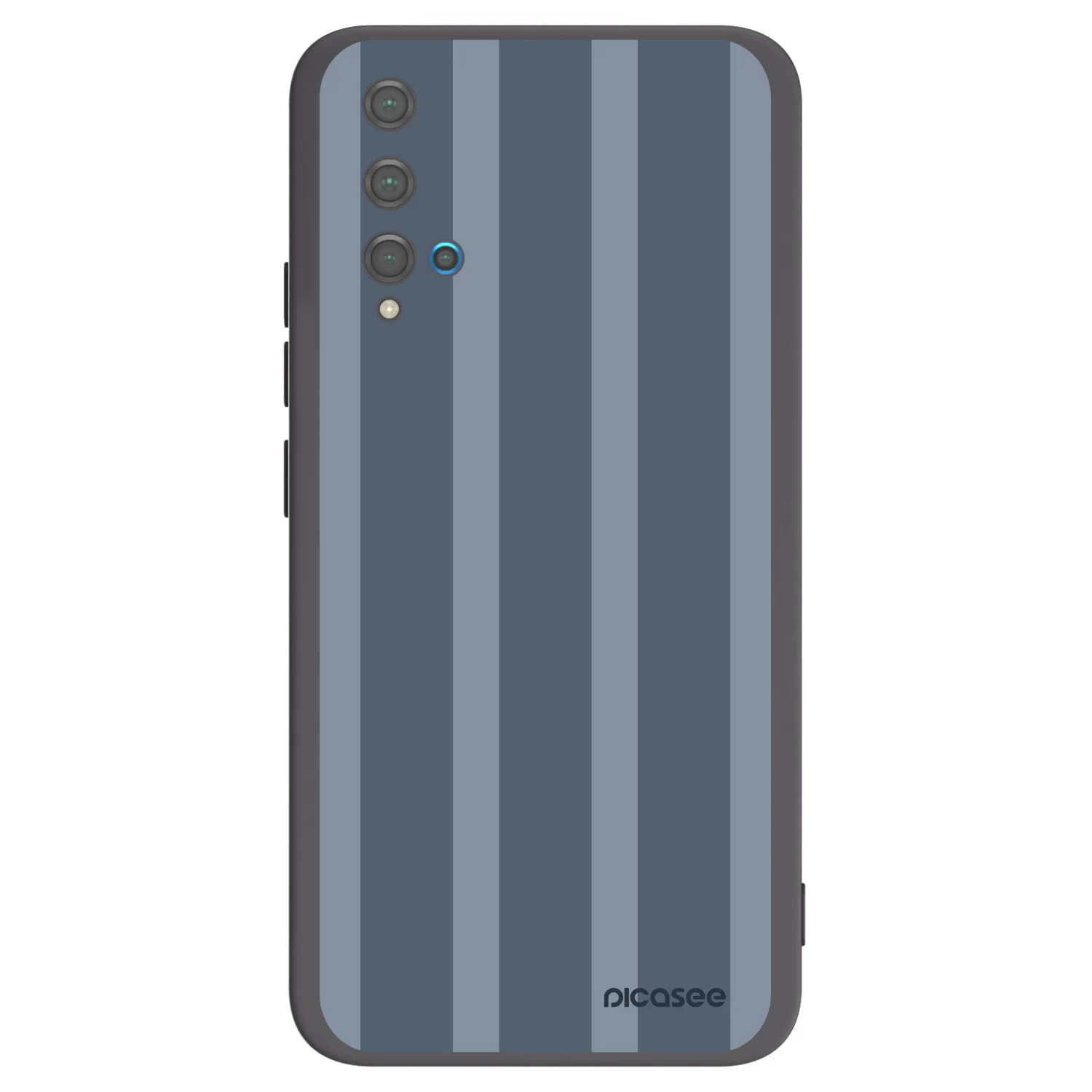 Picasee silikonski črni ovitek za Huawei Nova 5T - Midnight lounge