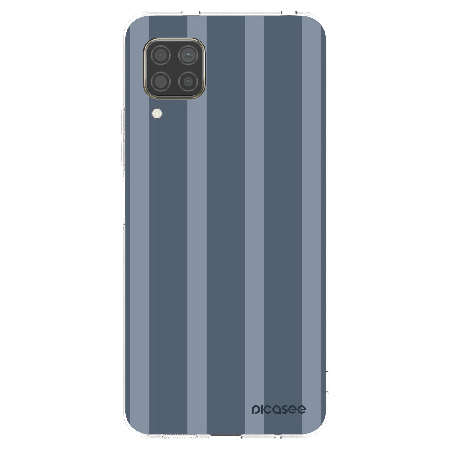 Picasee silikonski prozorni ovitek za Huawei P40 Lite - Midnight lounge